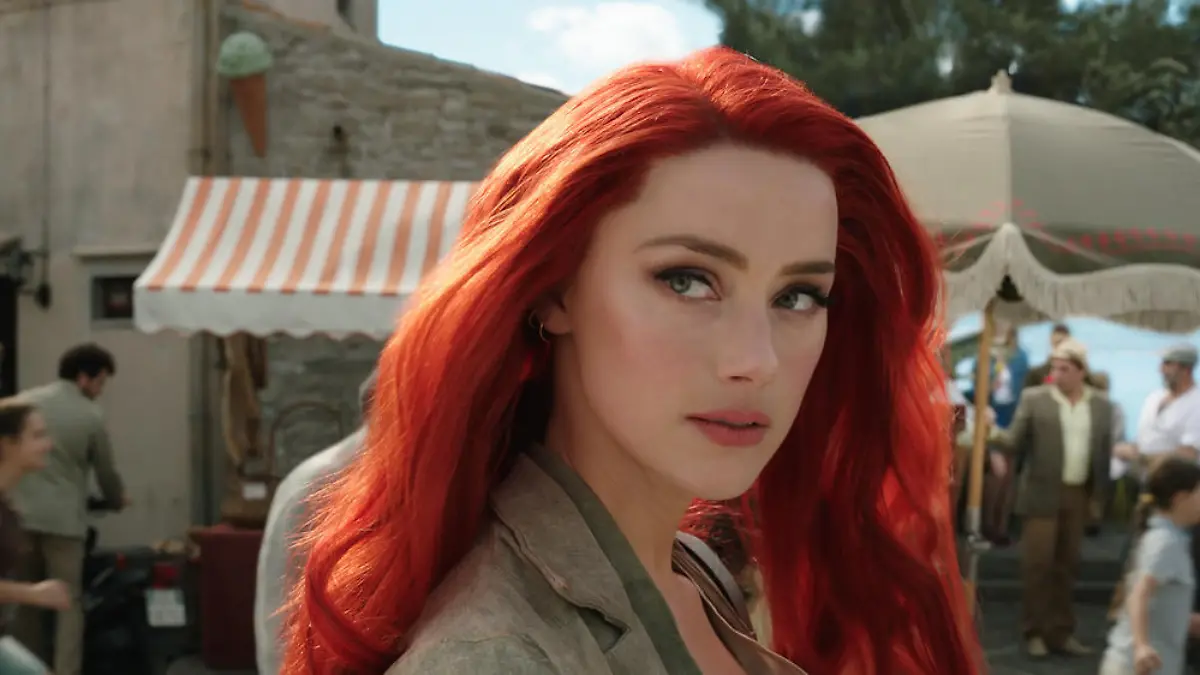 "Aquaman 2": Petition gegen Amber Heard knackt die 1,5 Millionen