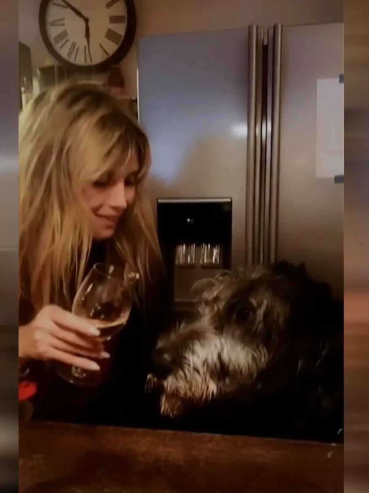 Heidi Klum feiert Thanksgiving in Berlin