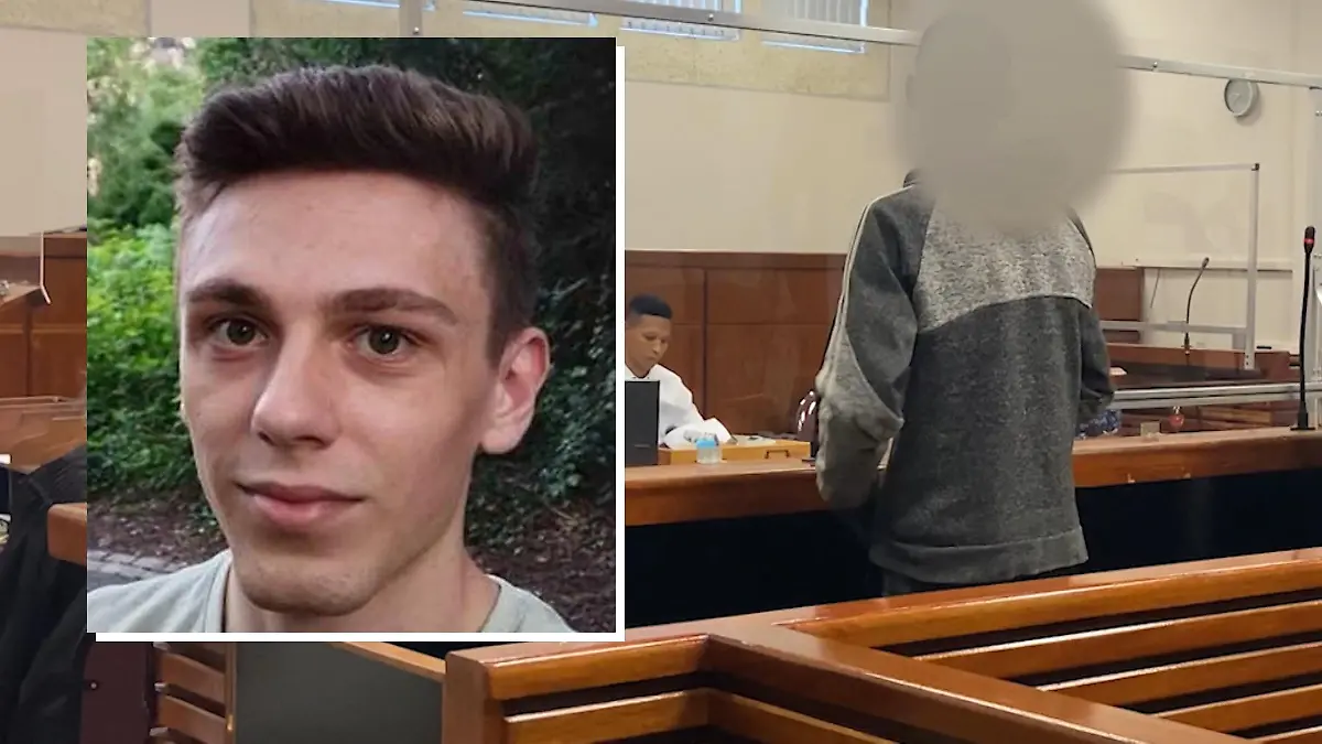 Verzweifelte Suche nach Nick Frischke (22)