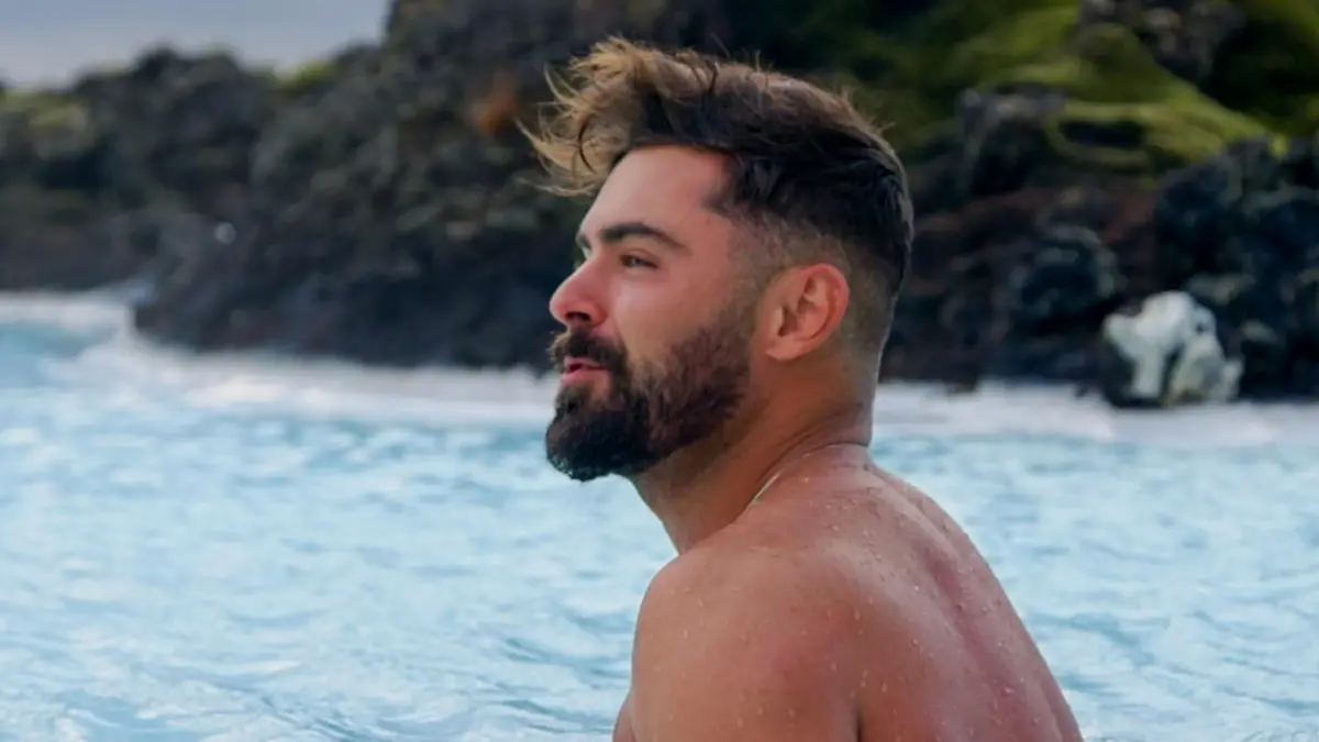 DOWN TO EARTH WITH ZAC EFRON, Zac Efron, (Season 1, ep. 102, aired July 10, 2020). photo: ©Netflix / Courtesy Everett Collection