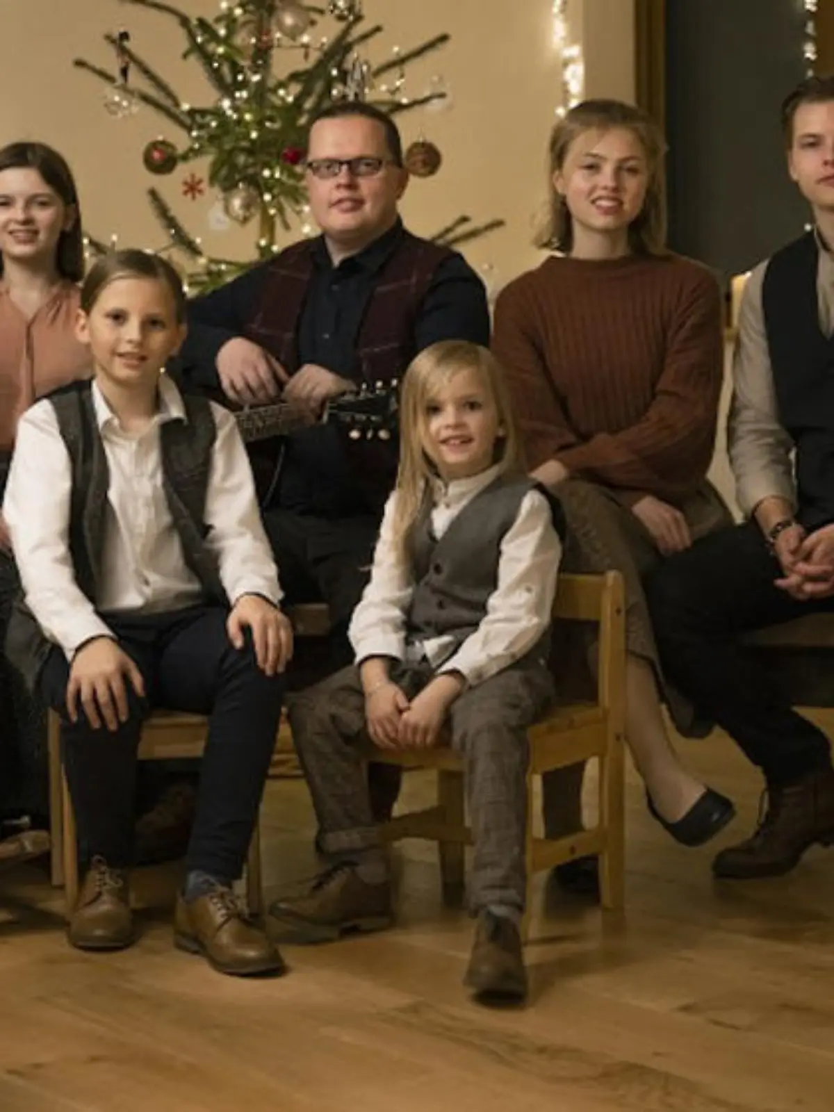 Angelo Kelly steckt schon mitten in den Weihnachtsvorbereitungen
