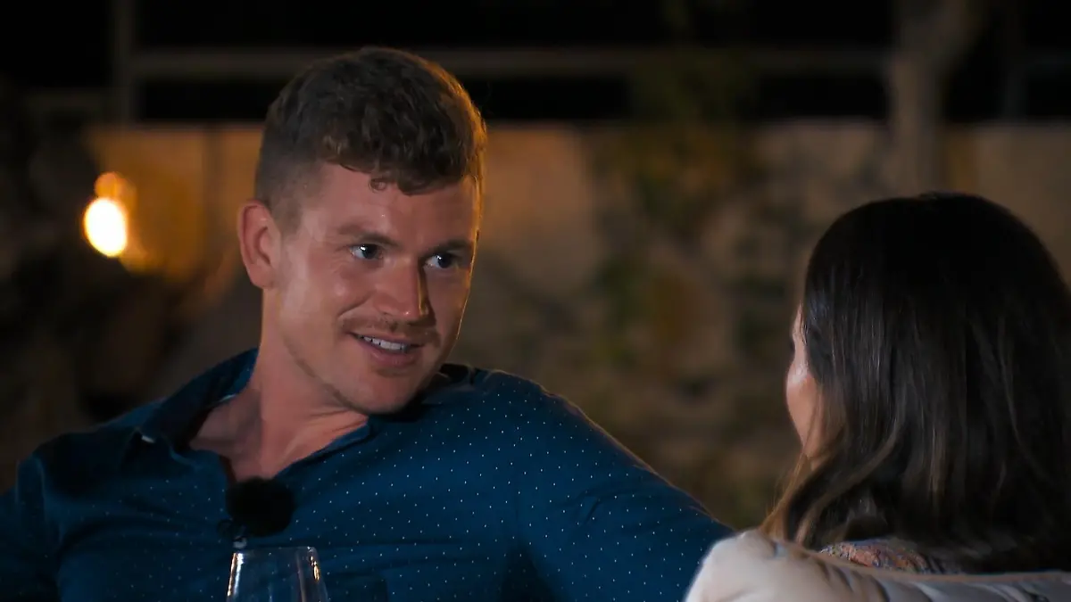 Moritz Breuninger hat es bei "Die Bachelorette" bis in die "Homedates" geschafft.