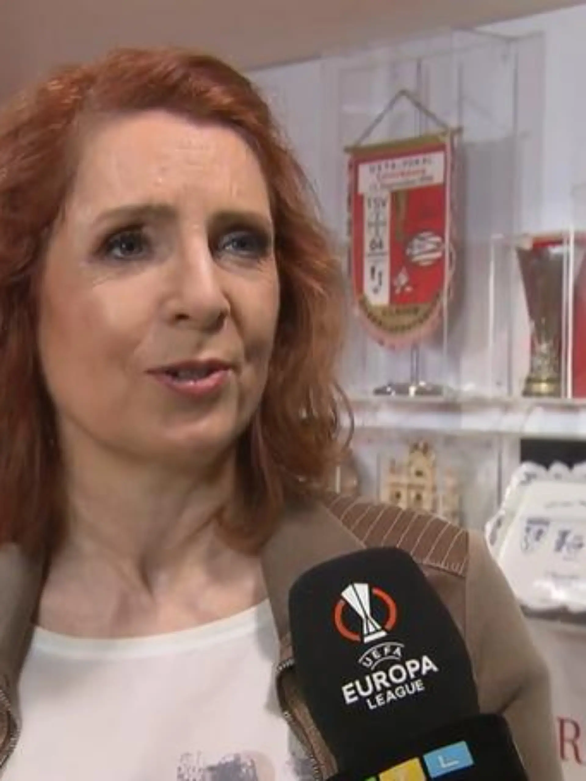 Monica Lierhaus ist zurück - bei RTL