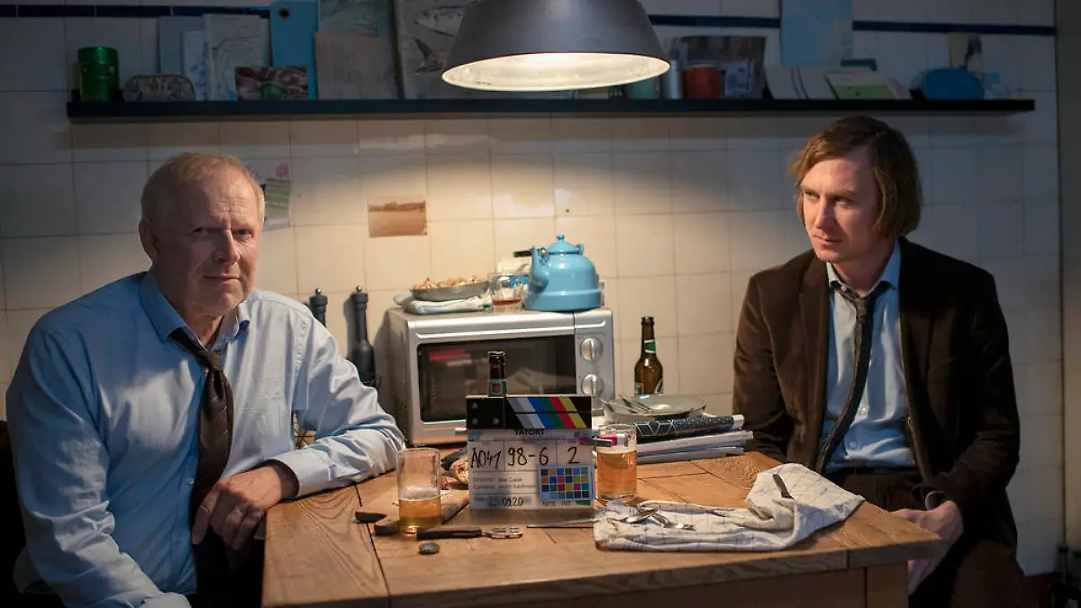 Lars Eidinger und Co.: "Tatort"-Stars feiern das Jubiläum