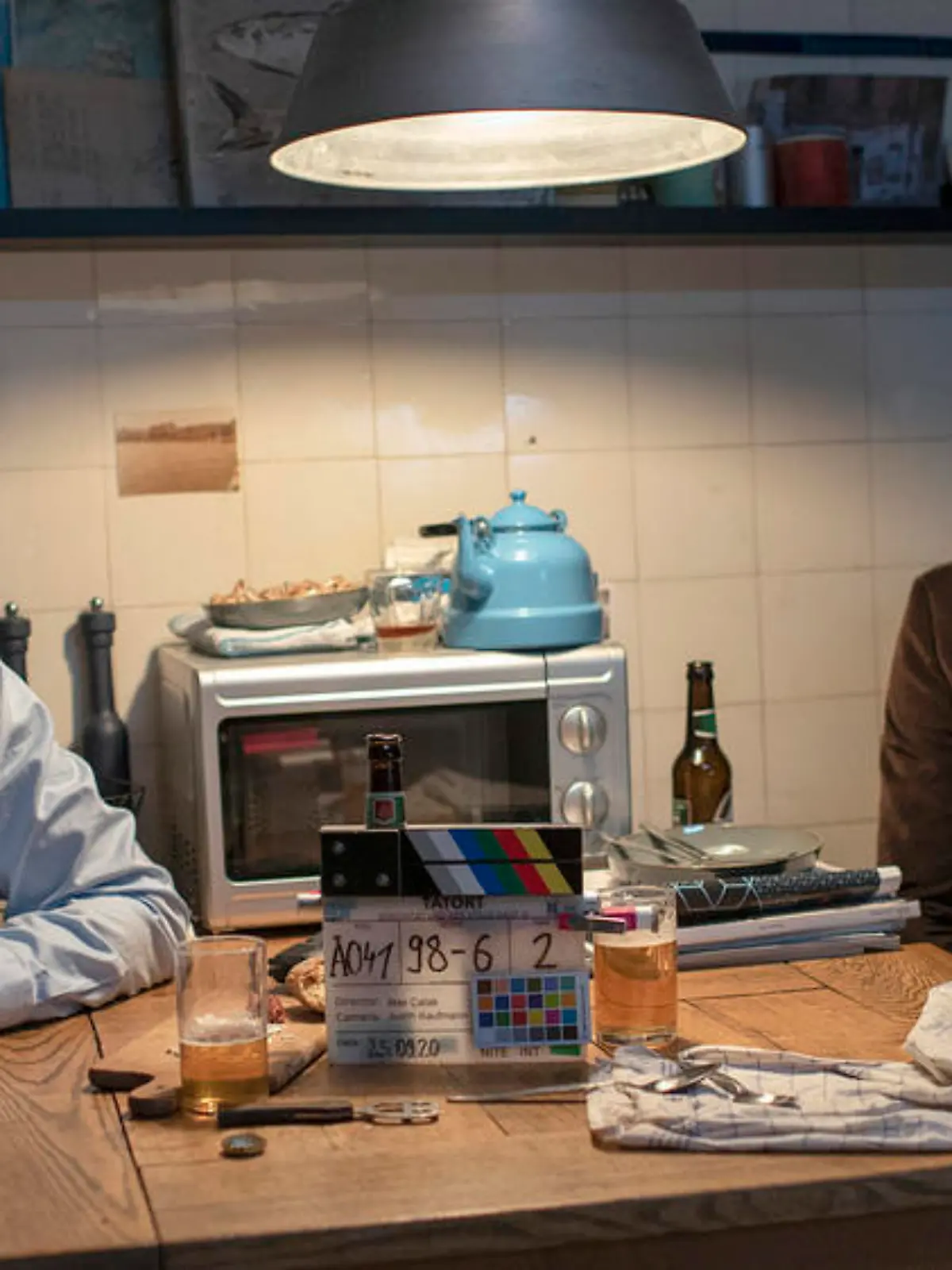Lars Eidinger und Co.: "Tatort"-Stars feiern das Jubiläum