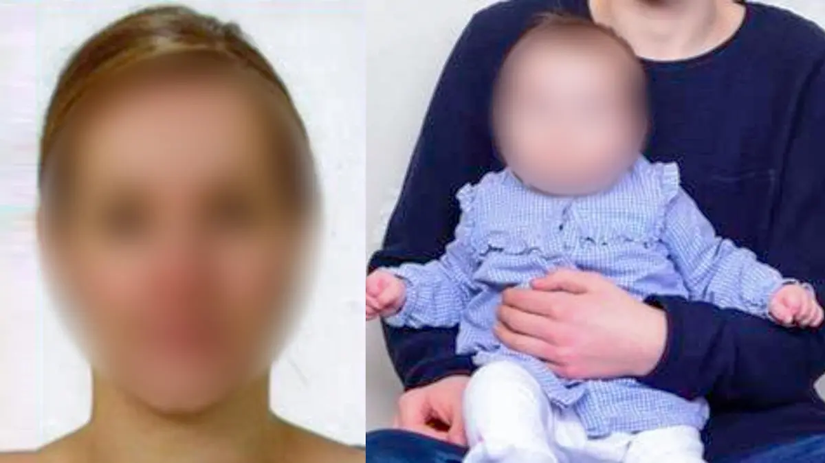Vermisstes Kind und Mutter aus Hamburg