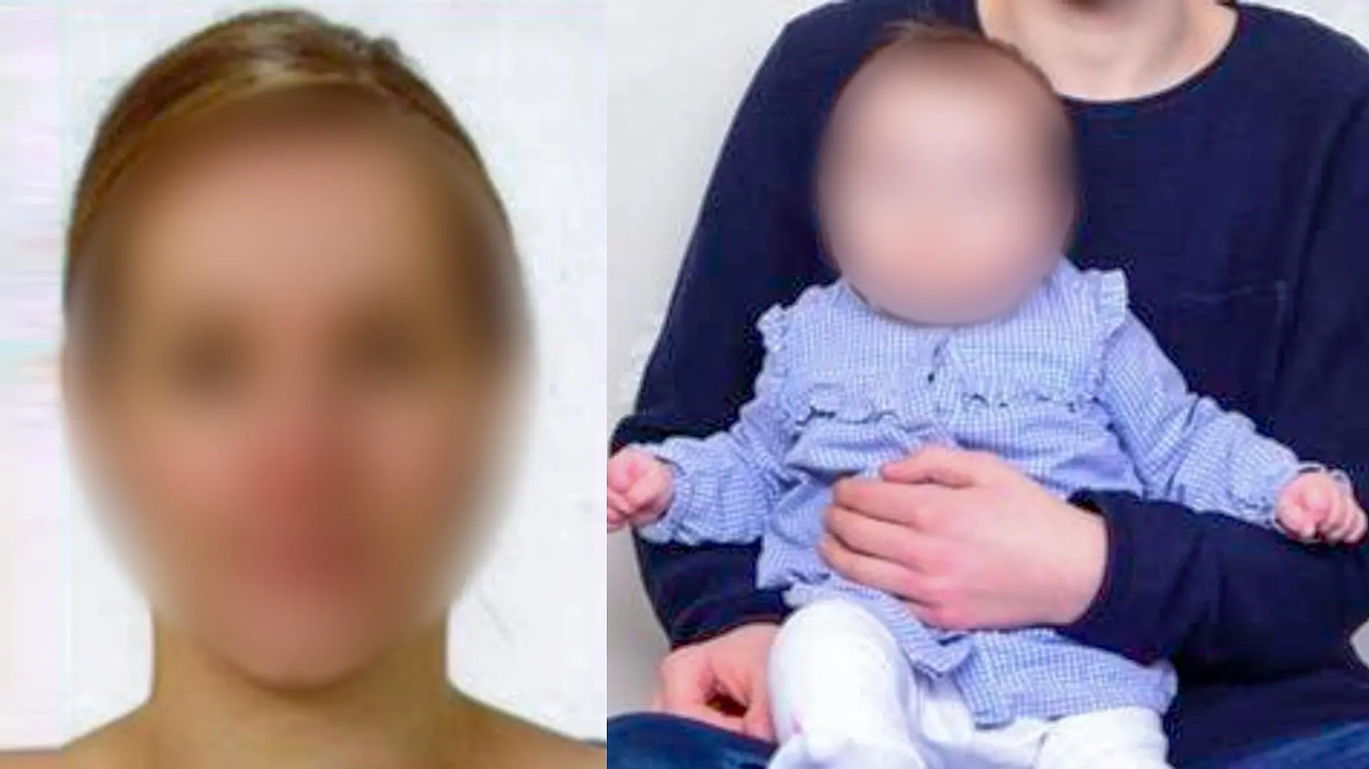 Vermisstes Kind und Mutter aus Hamburg