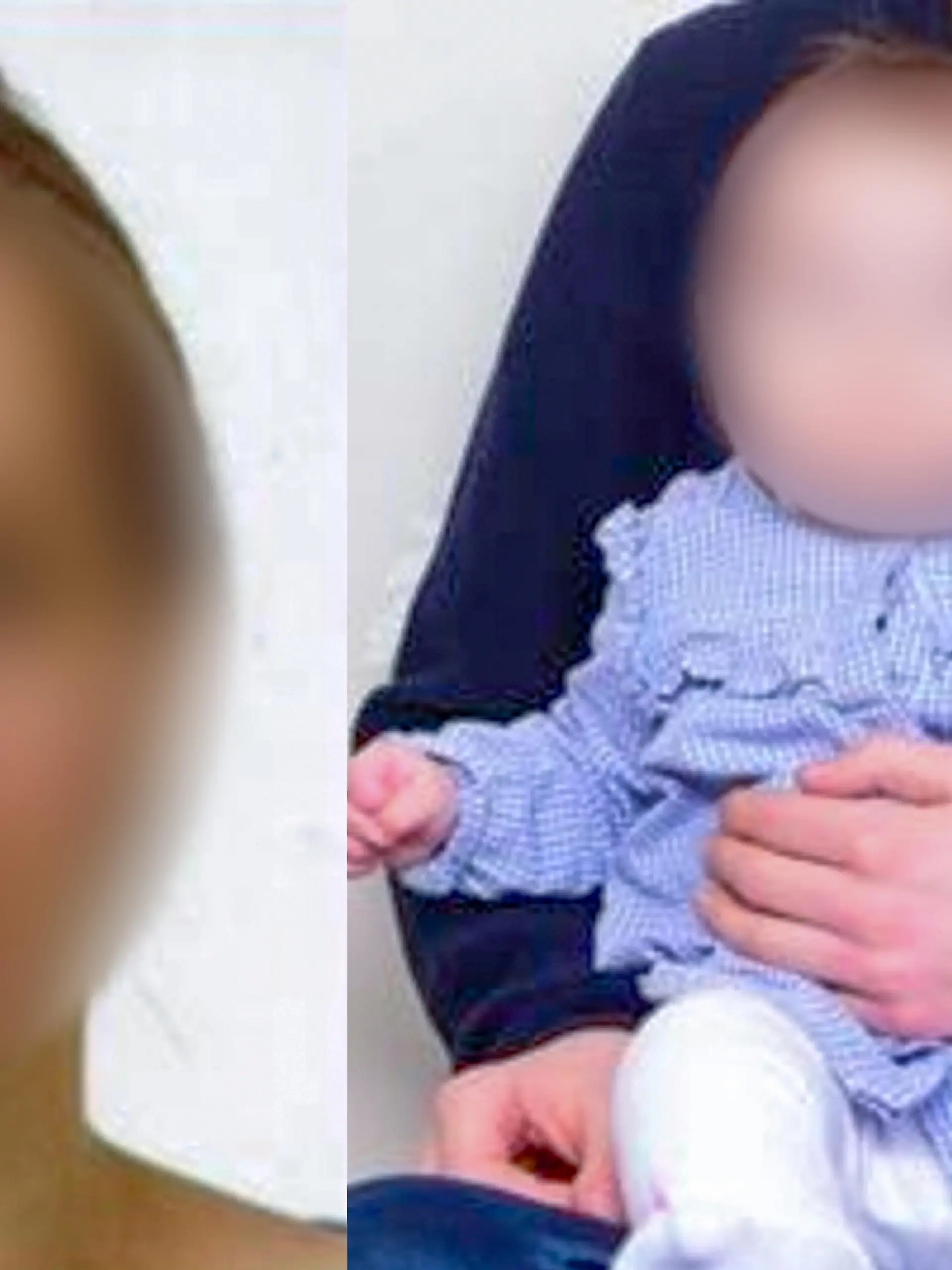 Vermisstes Kind und Mutter aus Hamburg