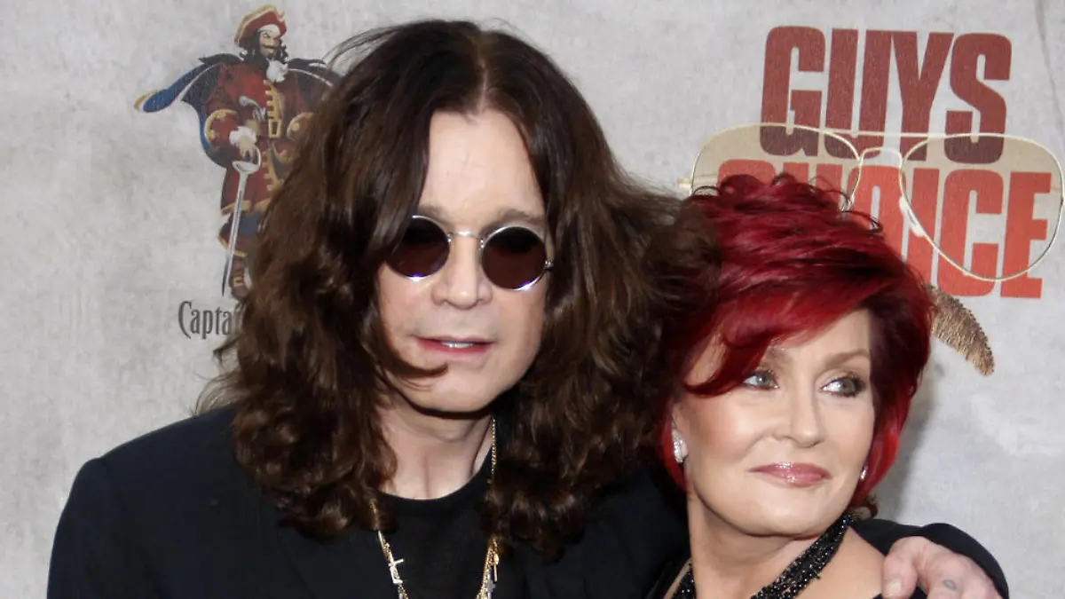 Ozzy Osbourne über seine Affären: "Ich hab Sharon das Herz gebrochen"