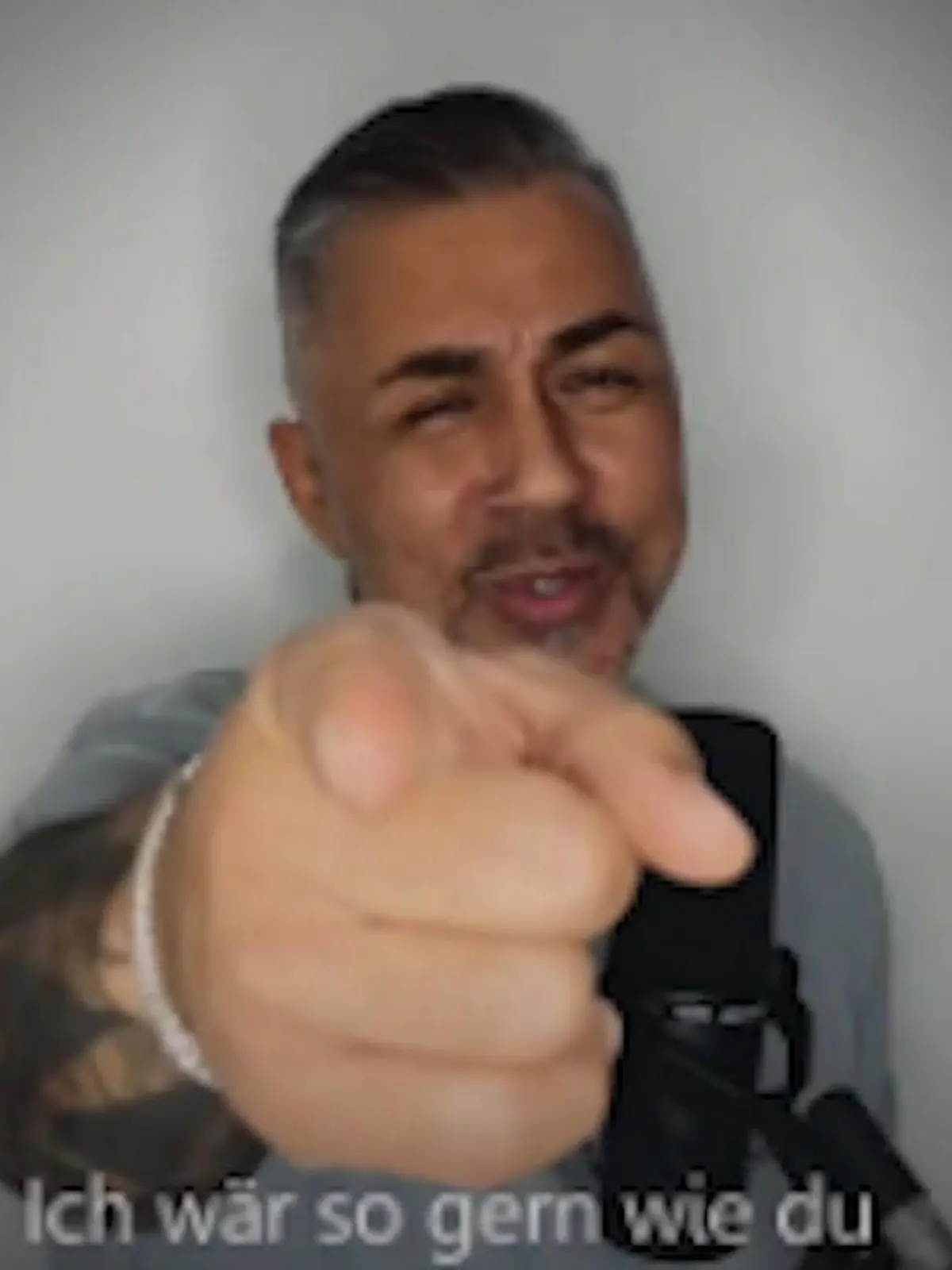 Bild zu: "Mike Leon Grosch schreibt Wendler-Song"