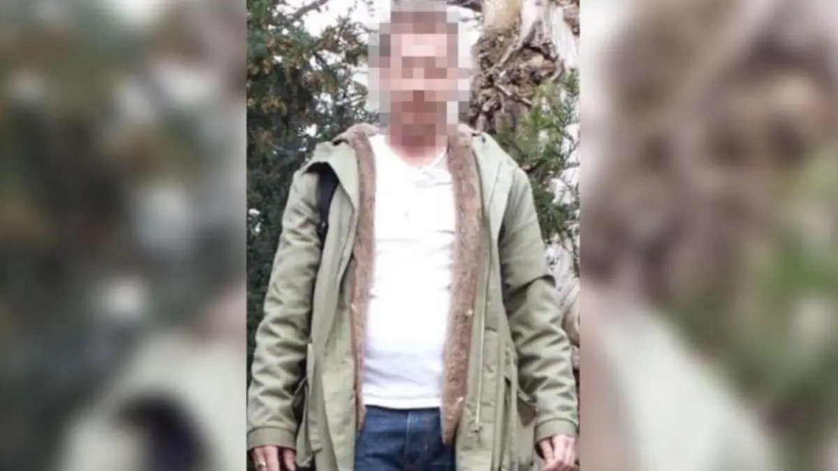 Mit diesem Bild war nach Stefan T. gesucht worden.