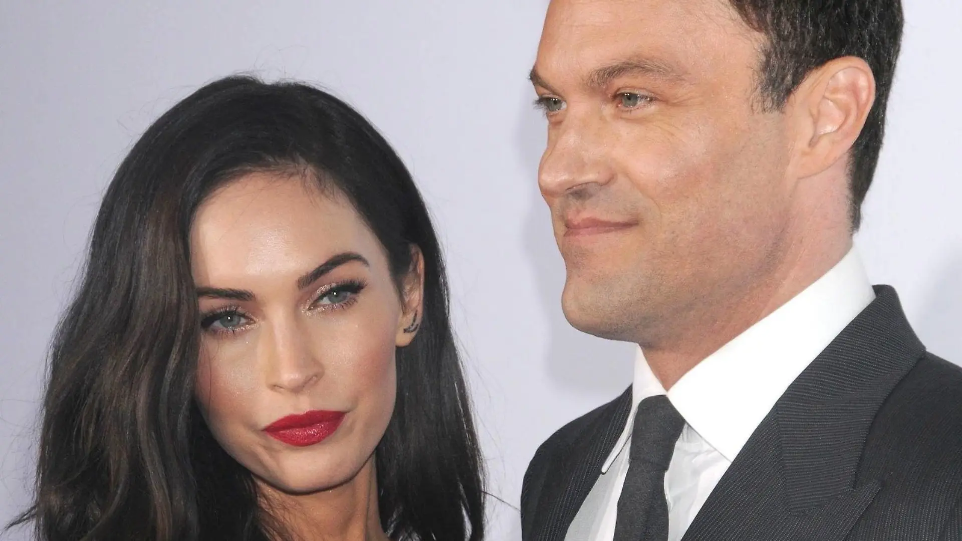 Oct. 11, 2014 - Los Angeles, California, USA - Oct 11, 2014 - Los Angeles - Actor Brian Austin Green, Actress Megan Fox at the Ferrari Celebrates 60 Years in the USA held at The Wallis Annenberg Center for the Performing Arts. Los Angeles USA PUBLICATIONxINxGERxSUIxAUTxONLY - ZUMAf05