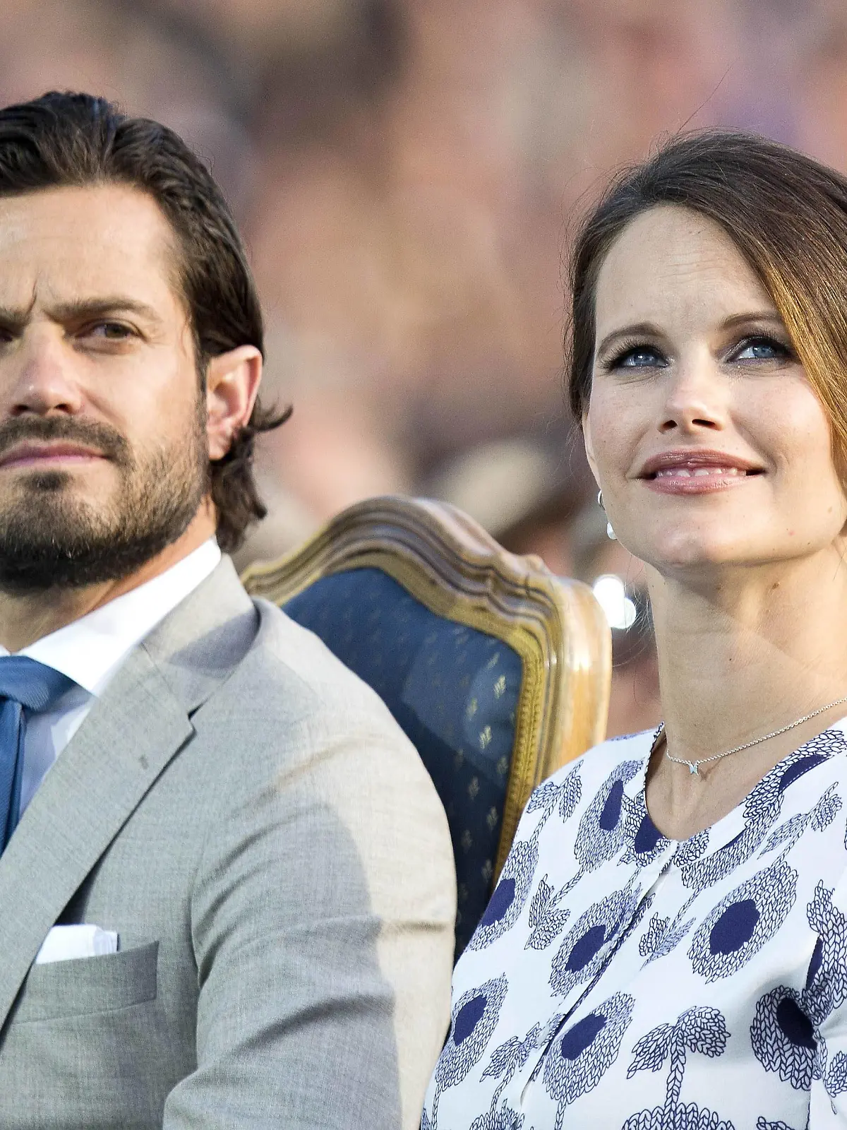 14-07-2017 Oland Prince Daniel and Princess Estelle and Princess Victoria and King Carl Gustaf and Queen Silvia and Prince Carl Philip and Princess Sofia and Princess Madeleine and Christopher O Neill during the festivities for the crown princess her 40th birthday in Borgholm, Sweden. PUBLICATIONxINxGERxSUIxAUTxONLY Copyright: xPPE/NIEBOERx

14 07 2017 Oland Prince Daniel and Princess Estelle and Princess Victoria and King Carl Gustaf and Queen Silvia and Prince Carl Philip and Princess Sofia and Princess Madeleine and Christopher O Neill during The Festivities for The Crown Princess her 40th Birthday in Borgholm Sweden PUBLICATIONxINxGERxSUIxAUTxONLY Copyright xPPE NIEBOERx  