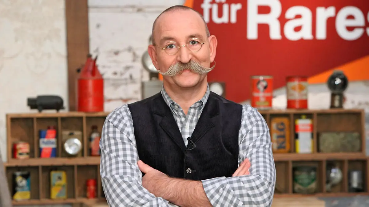 "Bares für Rares": 1000. Folge der Trödel-Show steht an