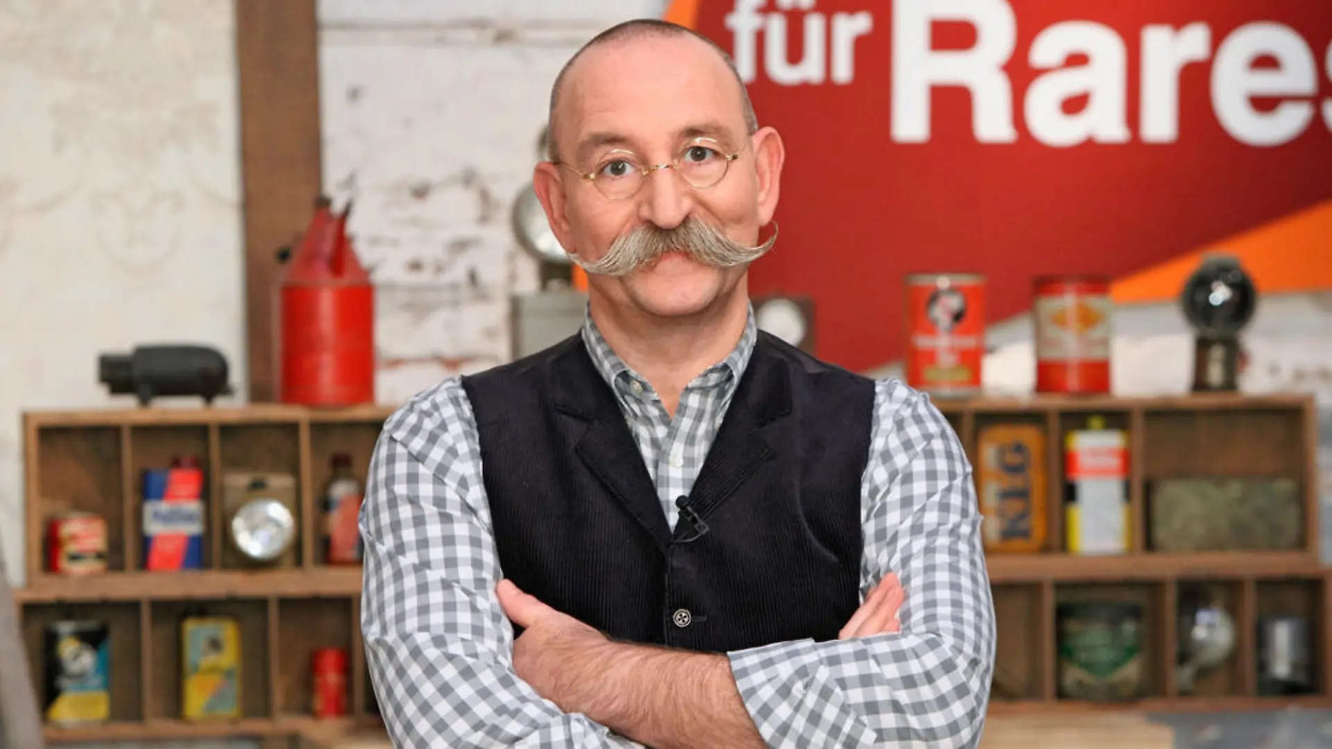 "Bares für Rares": 1000. Folge der Trödel-Show steht an