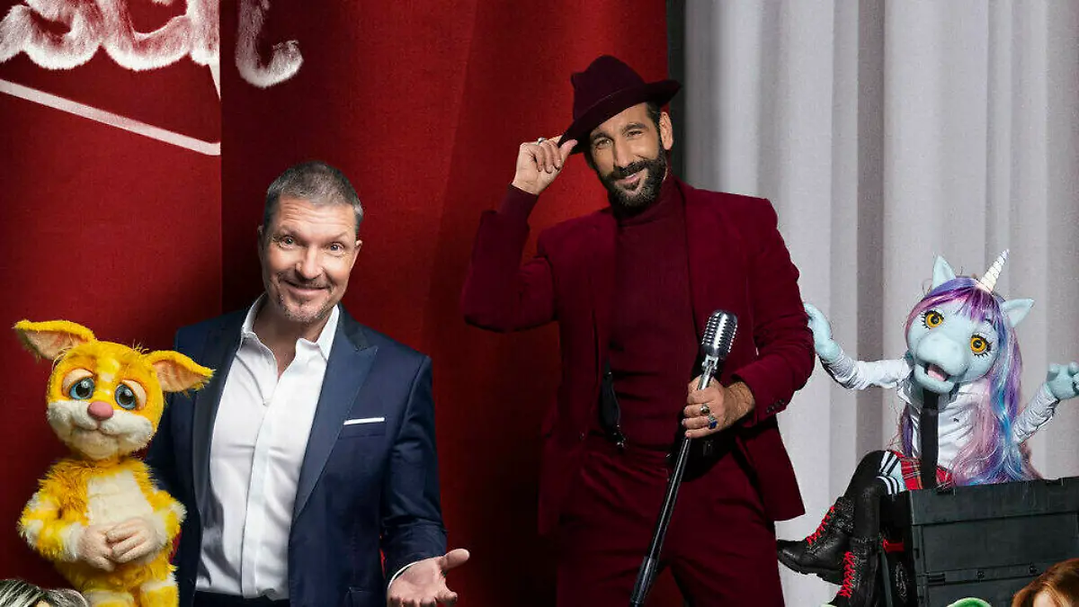 Darum wagen Hardy Krüger jr. und Massimo Sinató ihr Gesangsdebüt im TV