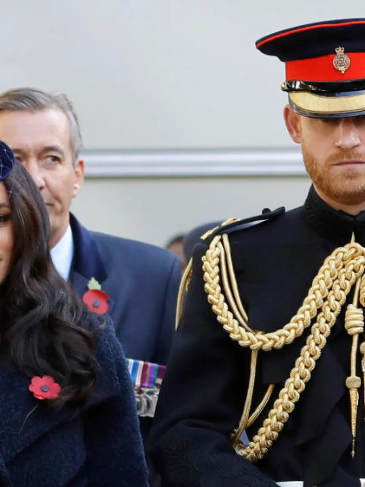 Lady Dianas Bruder drückt Harry und Meghan sein Mitgefühl aus