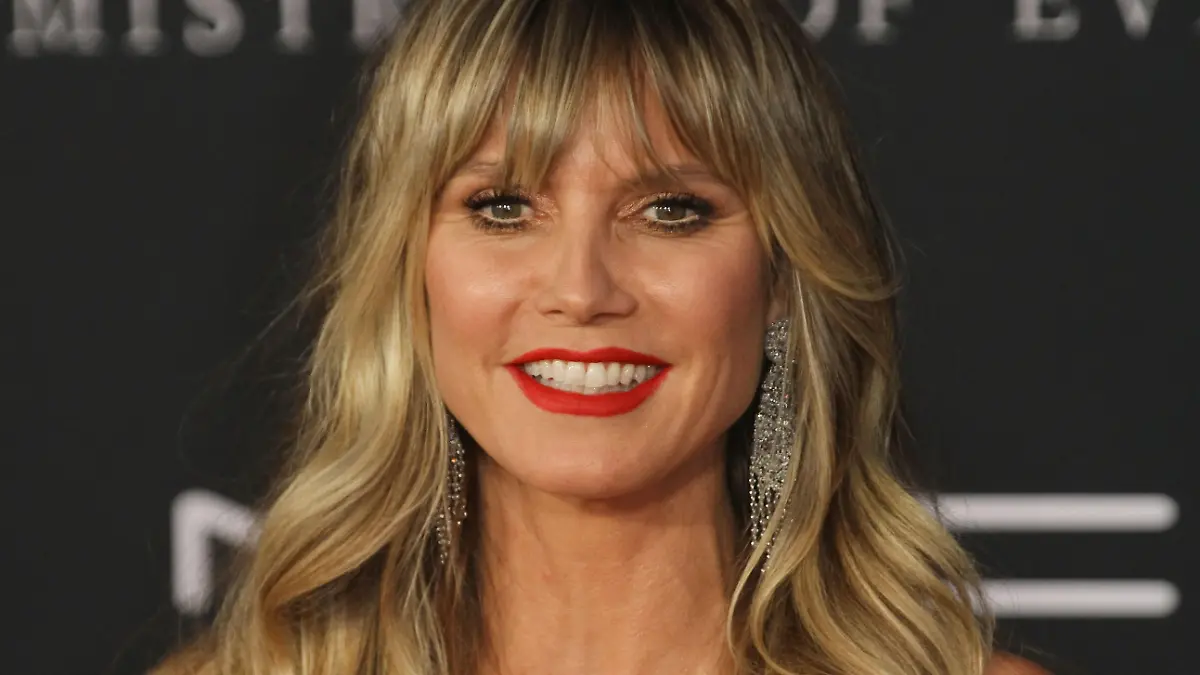 Heidi Klum at Disney s Maleficent: Mistress of Evil World Premiere held at El Capitan Theater in Los Angeles, CA, September 30, 2019. Photo Credit: Joseph Martinez / PictureLux - All Rights Reserved PUBLICATIONxINxGERxSUIxAUTxONLY Copyright: xJosephxMartinezxx 33881-112JM