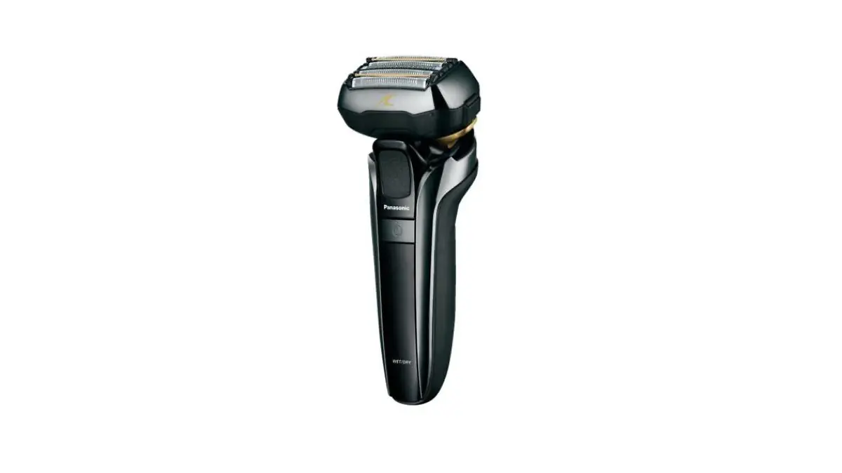 Panasonic Rasierer.
