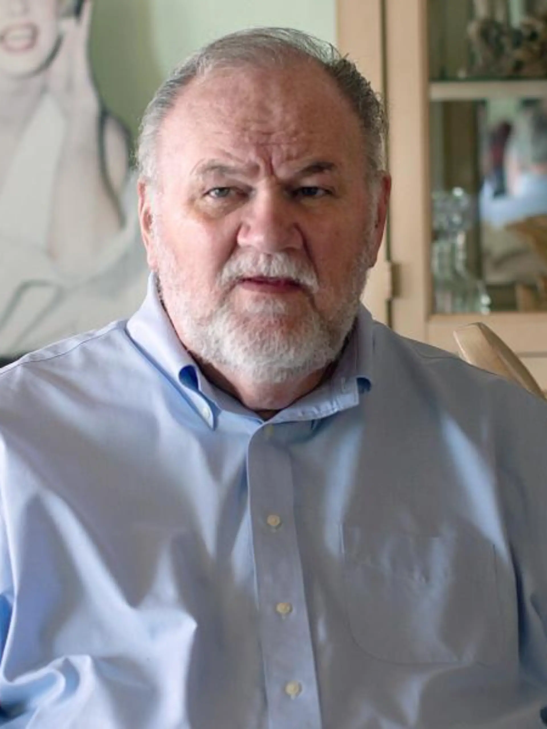 Thomas Markle