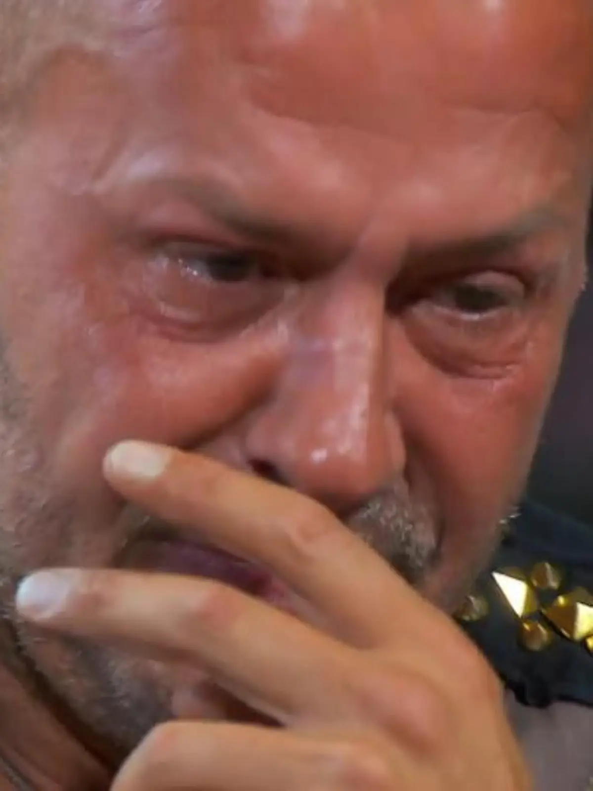 Bild zu: "Dieser Satz von Jasmin bringt Willi Herren aus der Fassung"