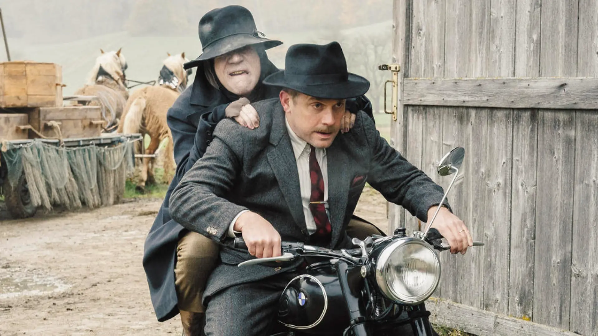 Der Boandlkramer verkündet neuen Kino-Start