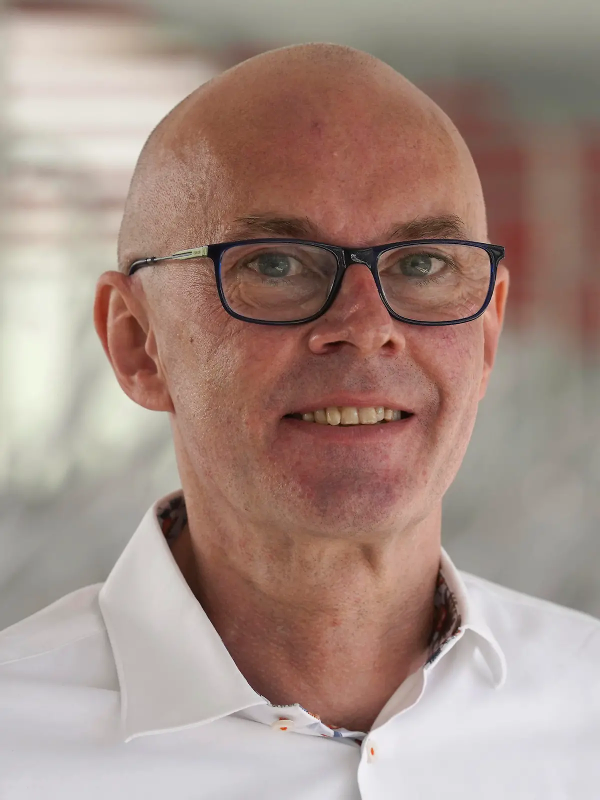Michael Werner-Boelz (Bündnis 90/Die Grünen), Leiter des Bezirksamts Hamburg-Nord.