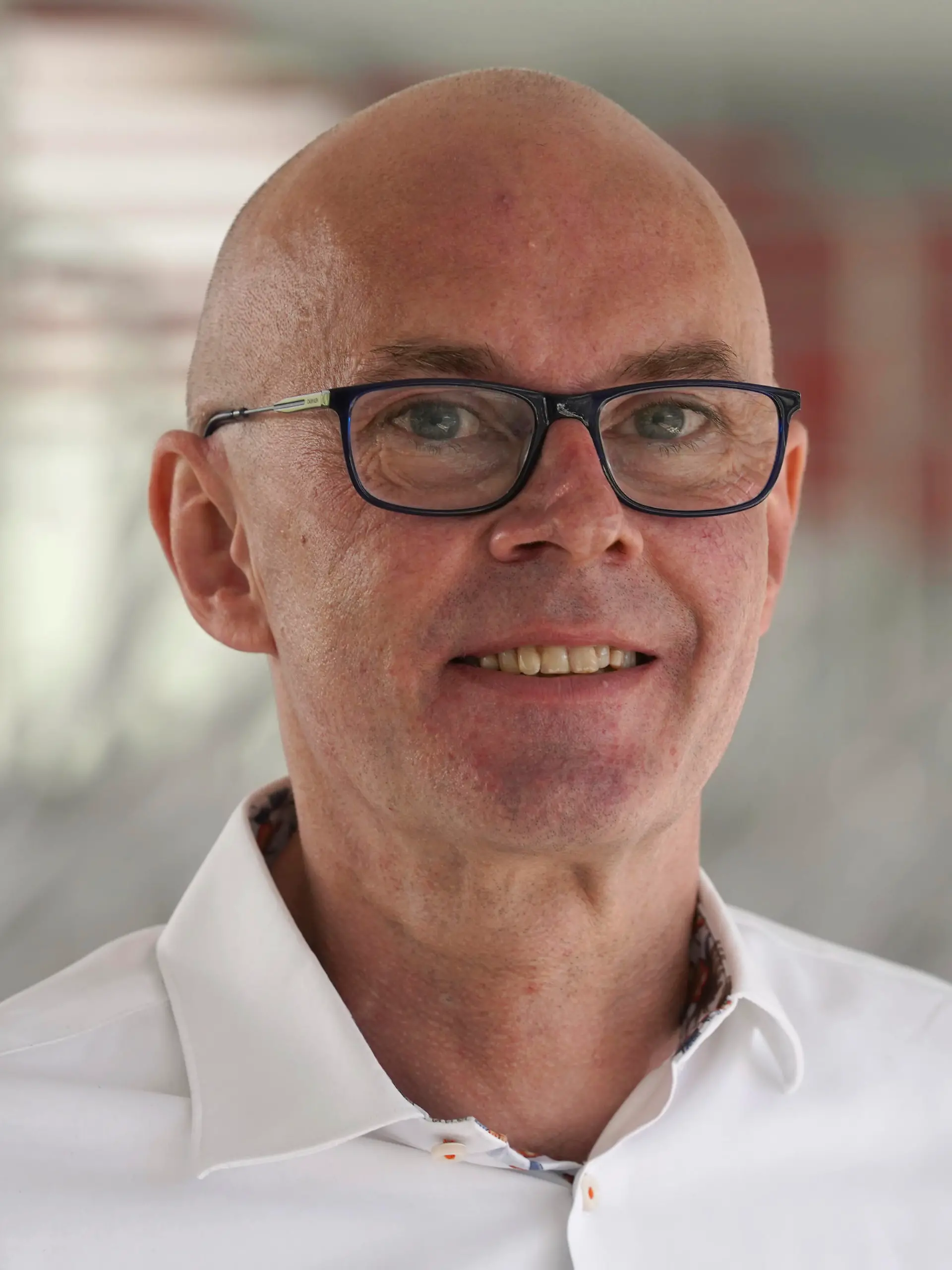 Michael Werner-Boelz (Bündnis 90/Die Grünen), Leiter des Bezirksamts Hamburg-Nord.