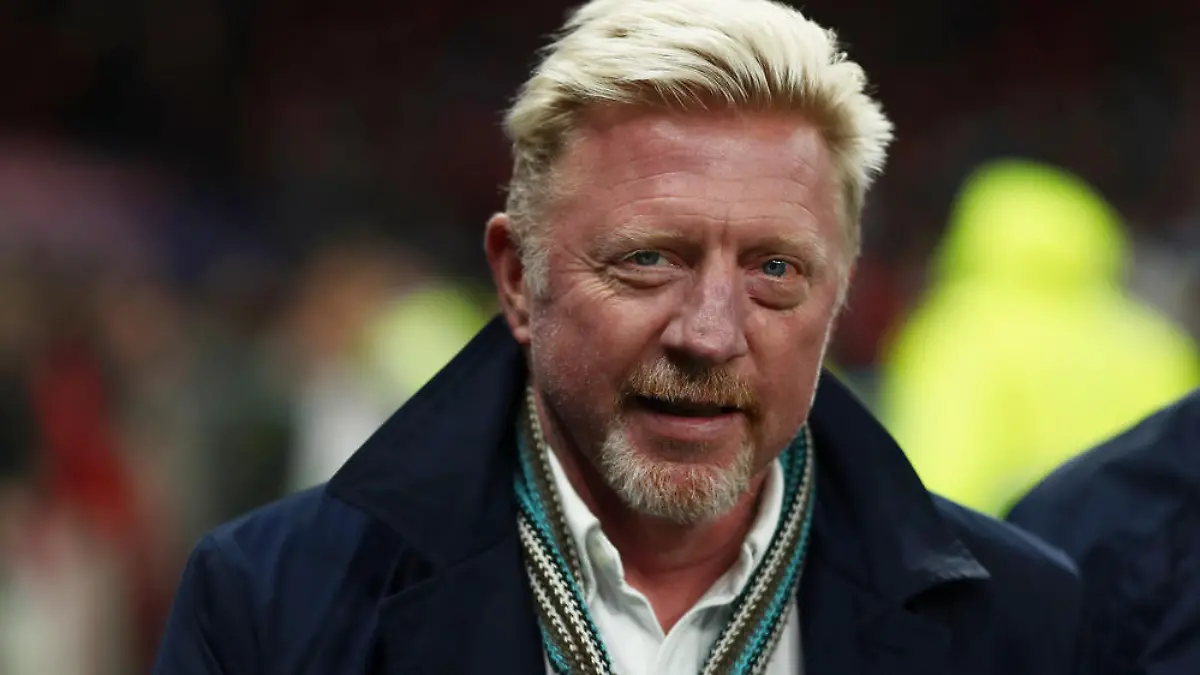 Boris Becker bekommt eigenen Podcast