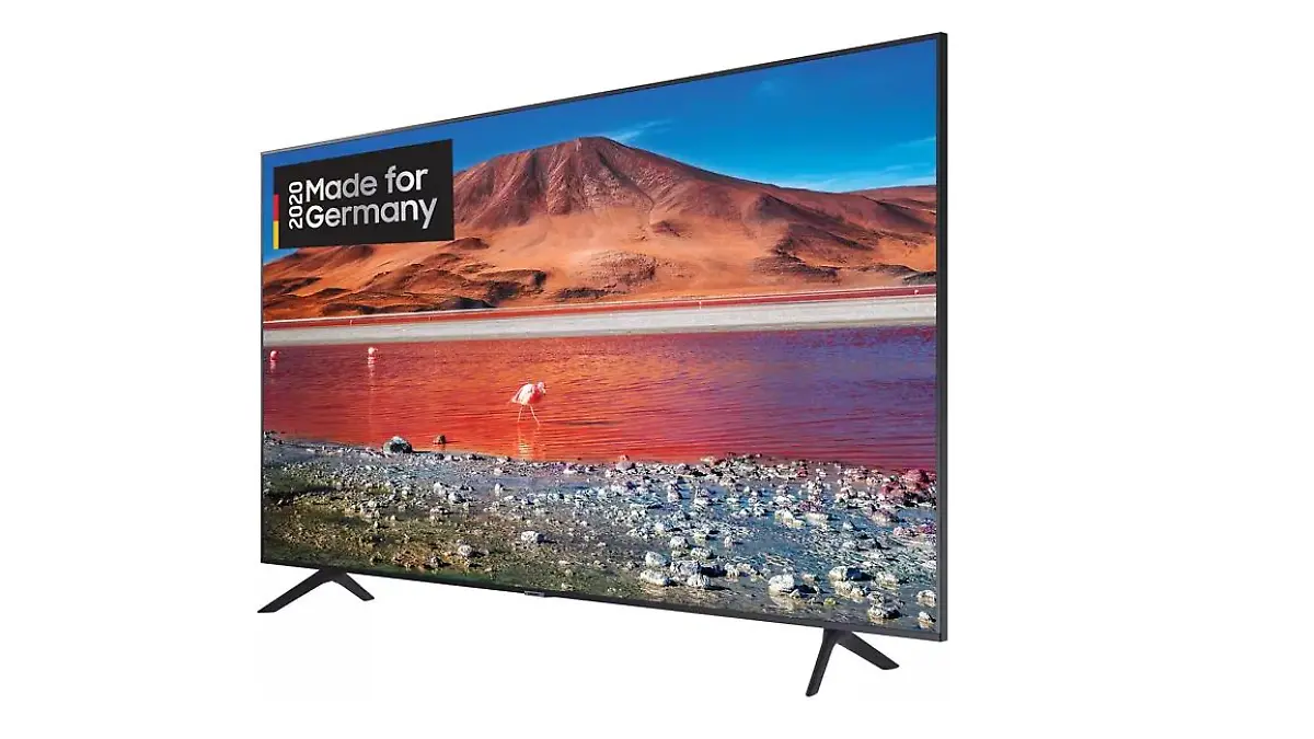 Fernseher von Samsung