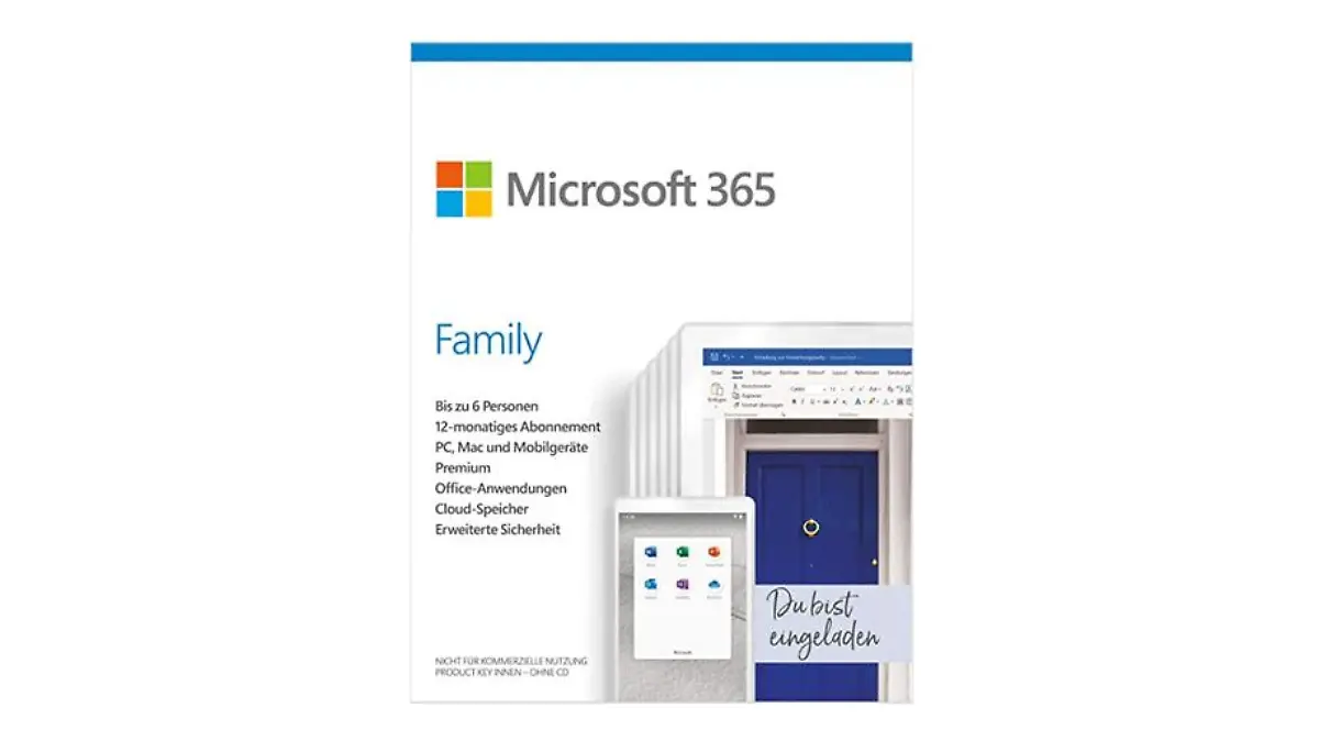Microsoft Office 365.