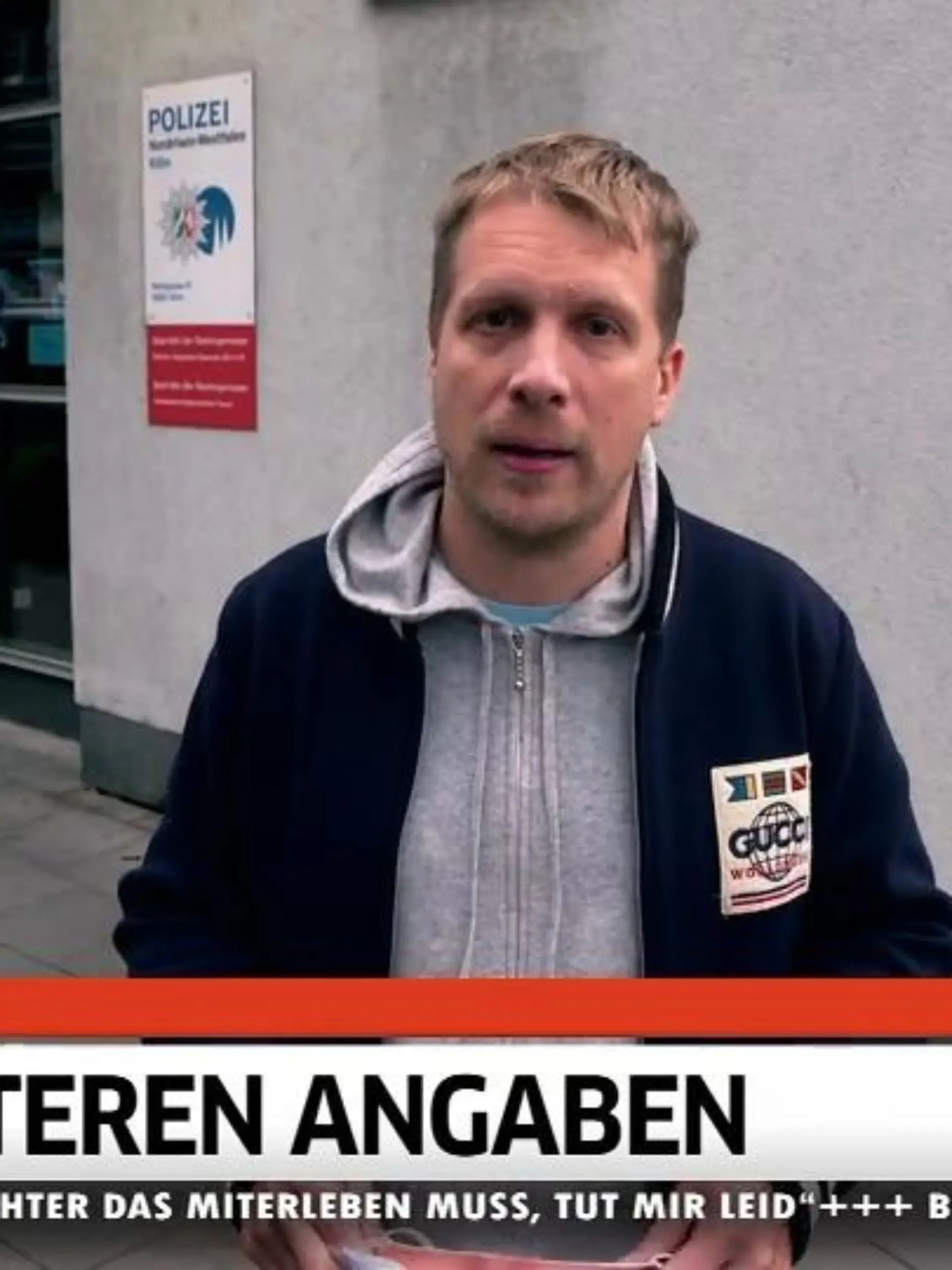Bild zu: "Nachspiel: Pocher muss zum Polizei-Revier"