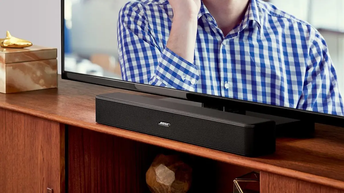 Bose Solo 5 TV Sound System