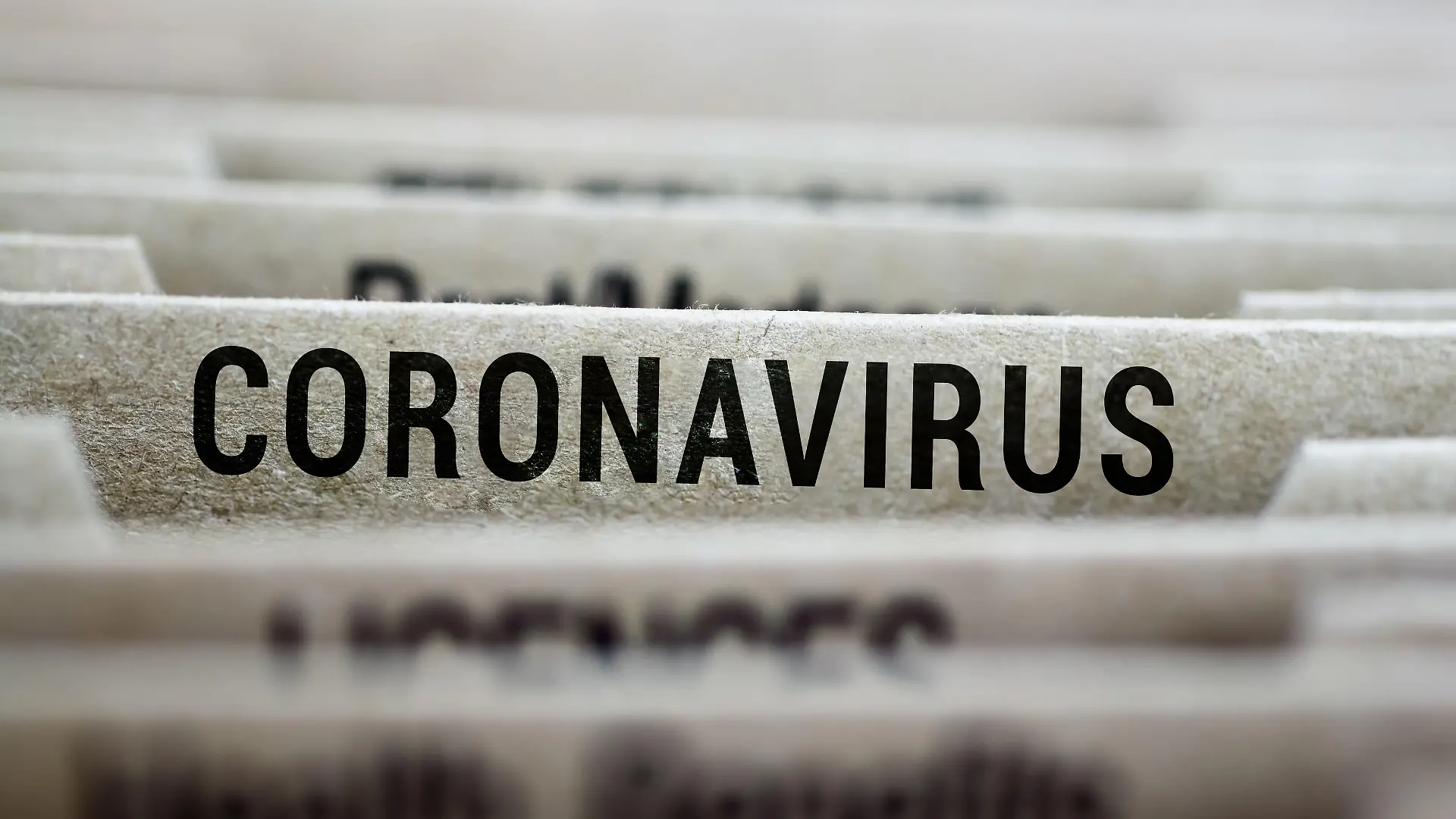 Akte Coronavirus