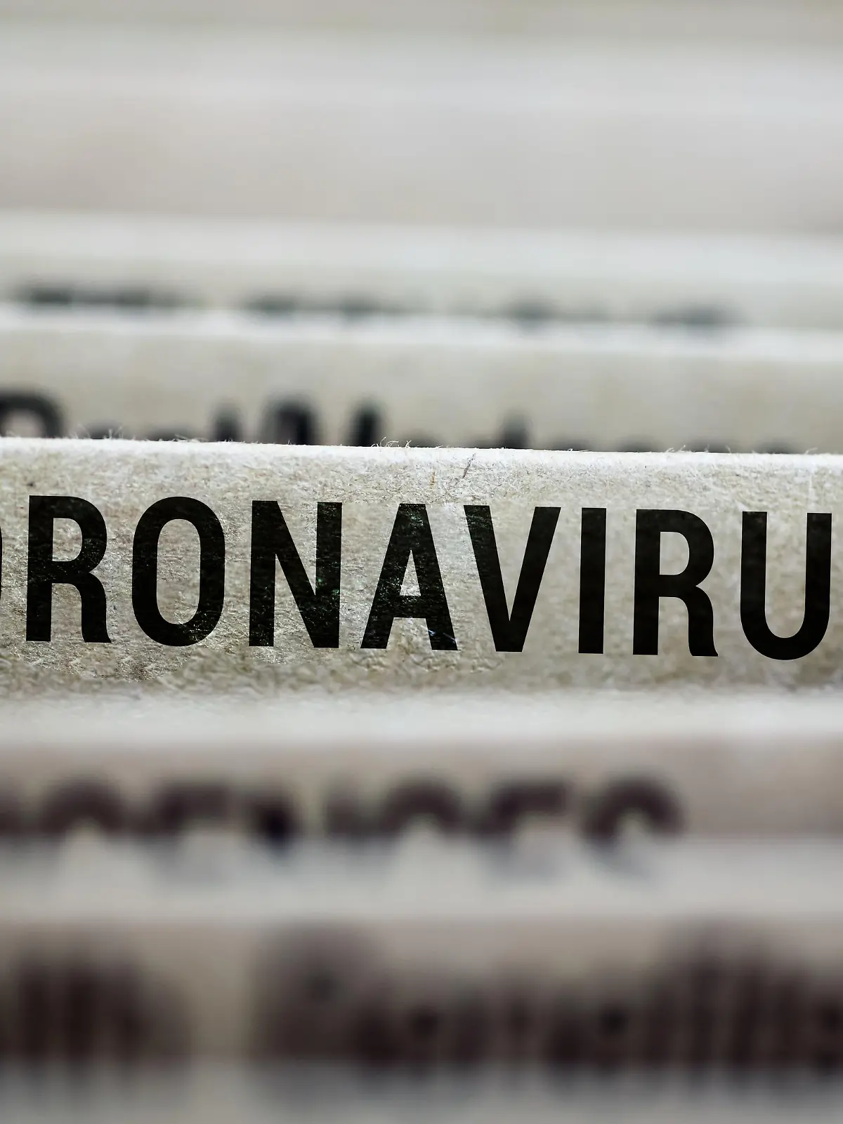 Akte Coronavirus