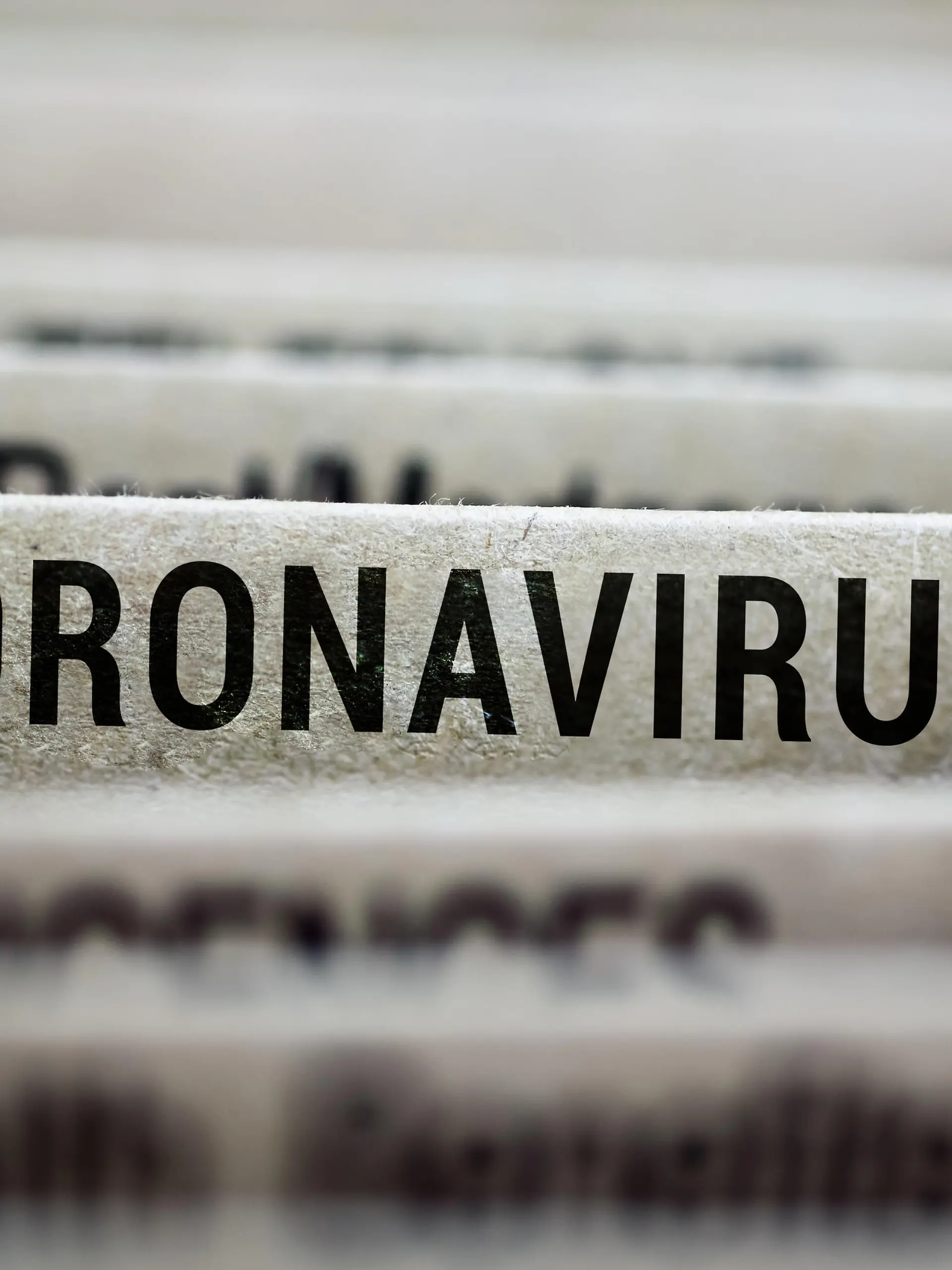 Akte Coronavirus
