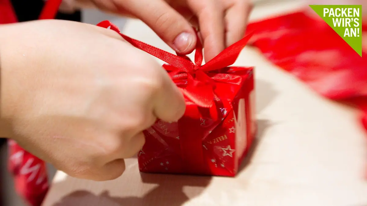 Geschenke kreativ und ohne Müll verpacken Nachhaltige DIY-Tipps