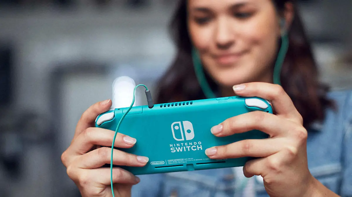 Nintendo Switch Lite bei Media Markt