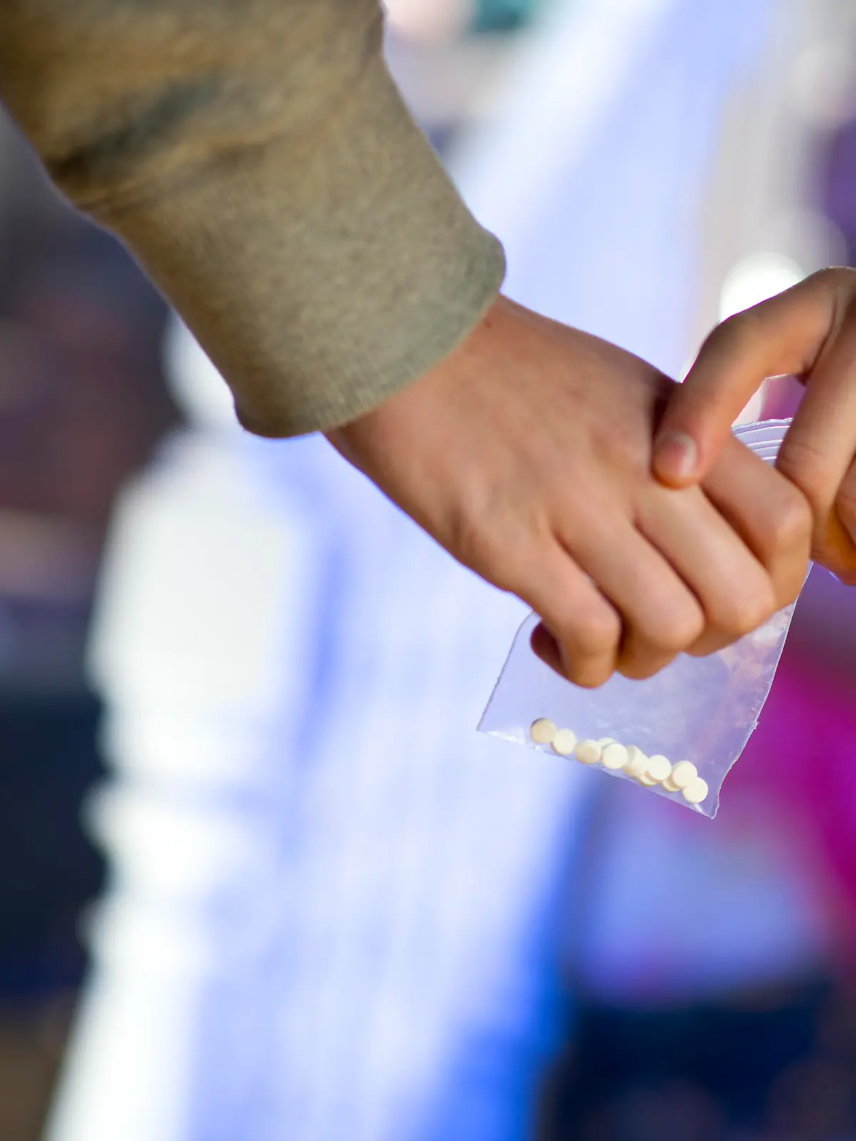 Berliner Schulen von Ecstasy überschwemmt