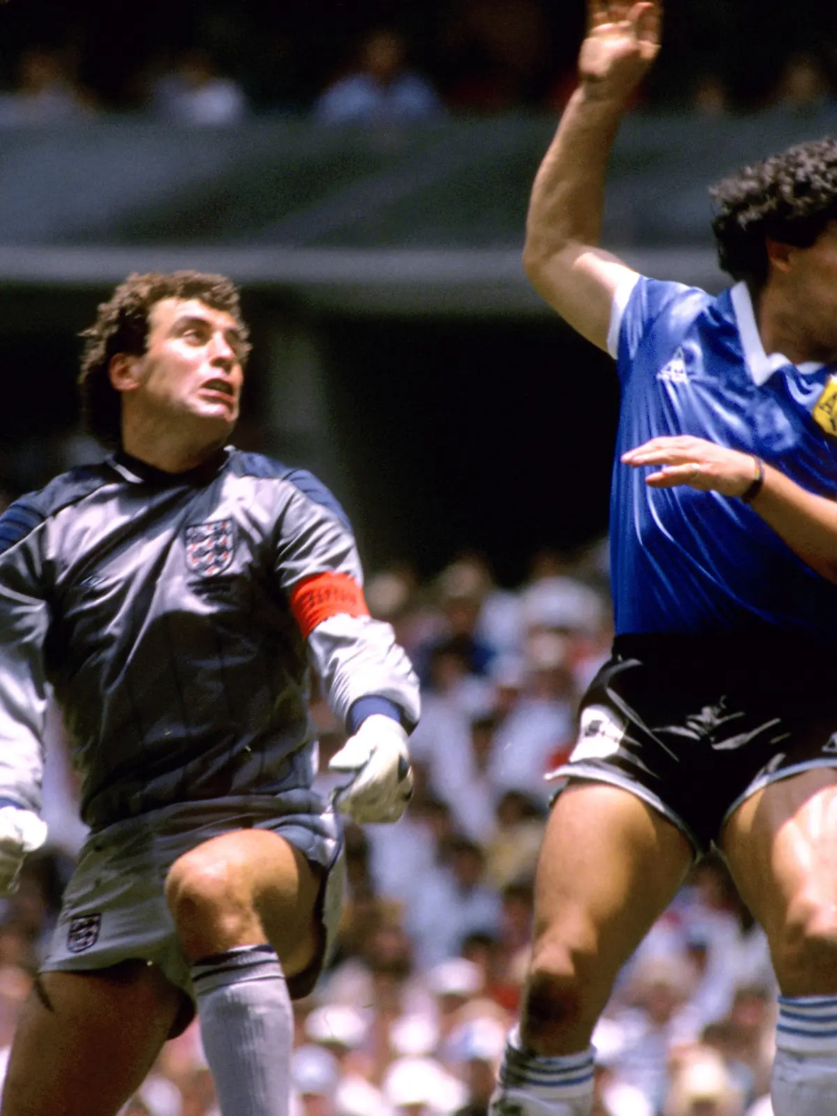 Diego Maradona 1986