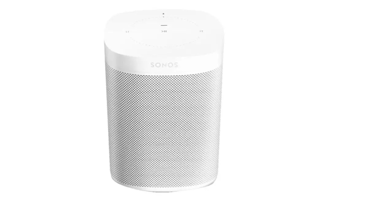 Sonos One