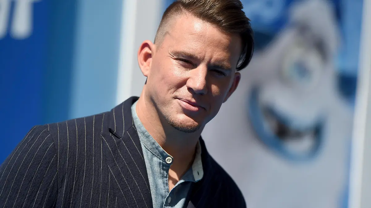 ARCHIV - 22.09.2018, USA, Los Angeles: Channing Tatum kommt zur Weltpremiere von «Small Foot» im Regency Village Theater in Los Angeles an. (zu dpa «Channing Tatum verliert gegen Jessie J - Nacktfoto als Strafe» vom 02.05.2019) Foto: Jordan Strauss/Invision/AP/dpa +++ dpa-Bildfunk +++