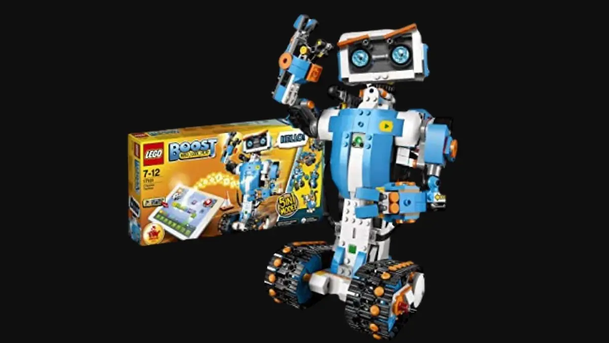 Lego Boost Roboticset im Angebot