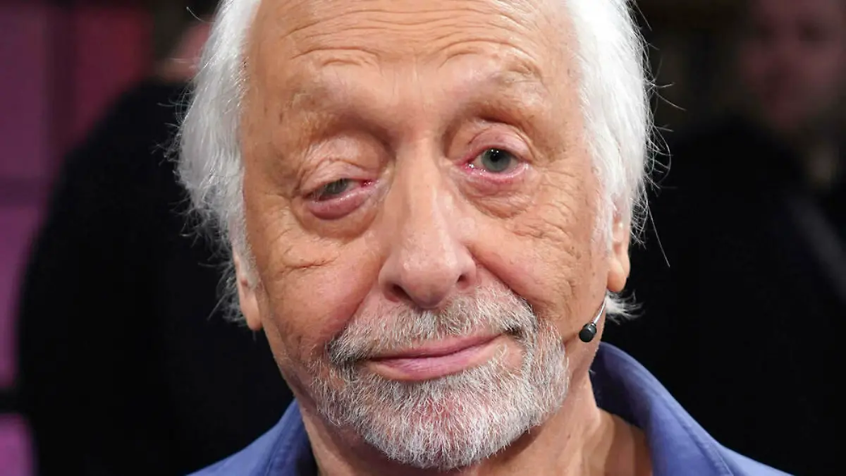 Mit Karl Dall geht "eine herrlich unverschämte Kackbratze"