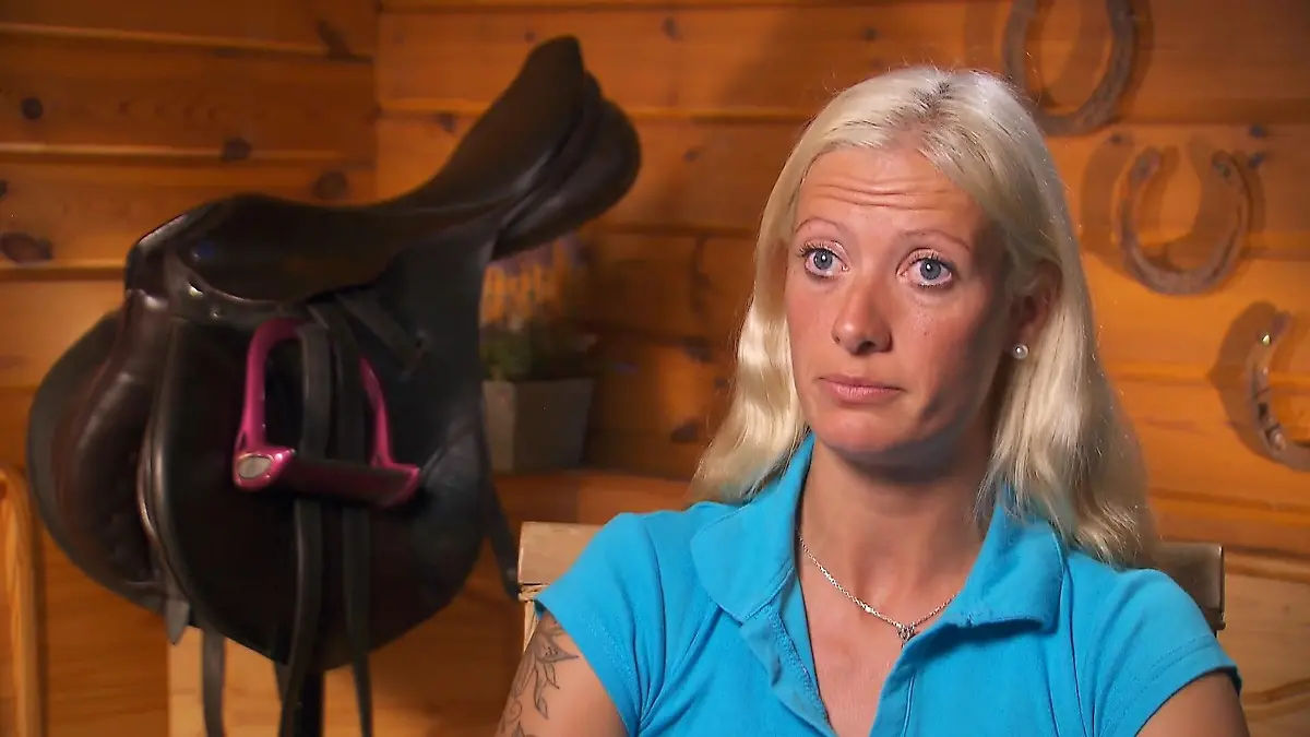 Bäuerin Denise hat ein Problem mit Sascha Die Stimmung bei "Bauer sucht Frau" kippt