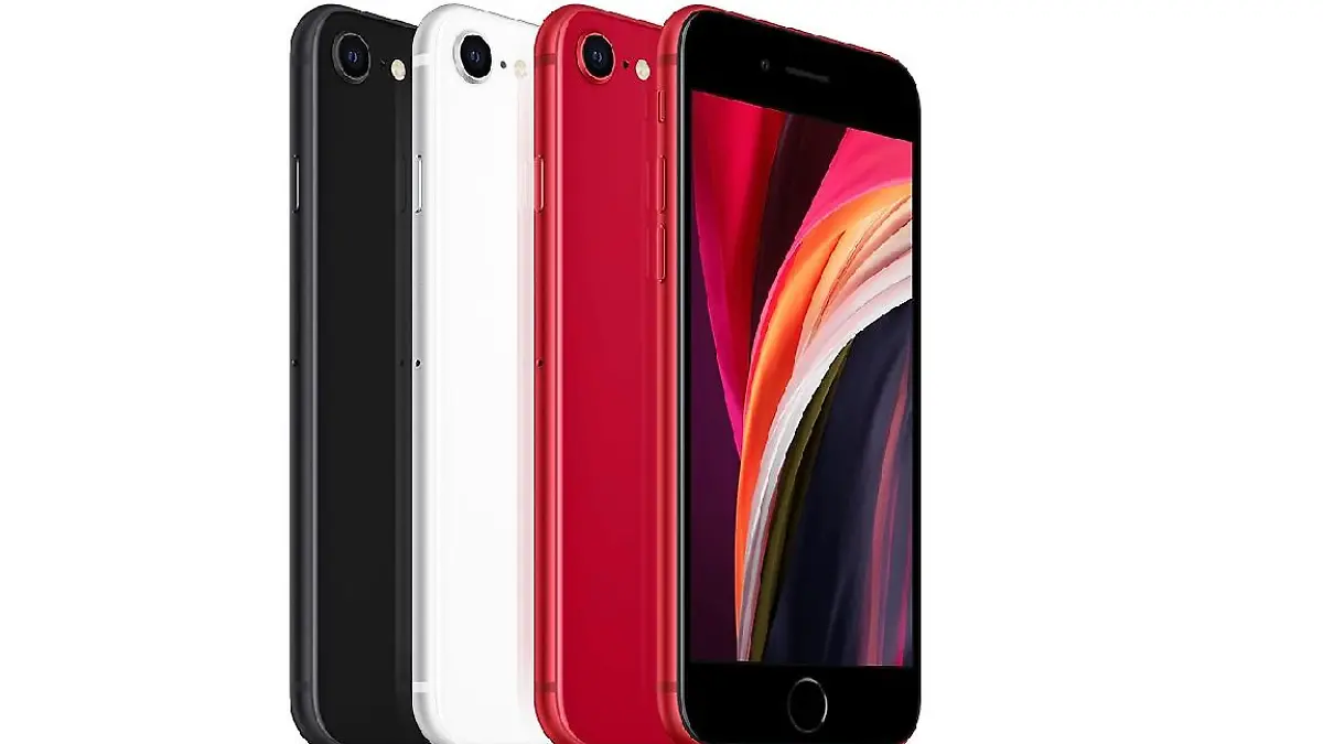 iPhone SE
