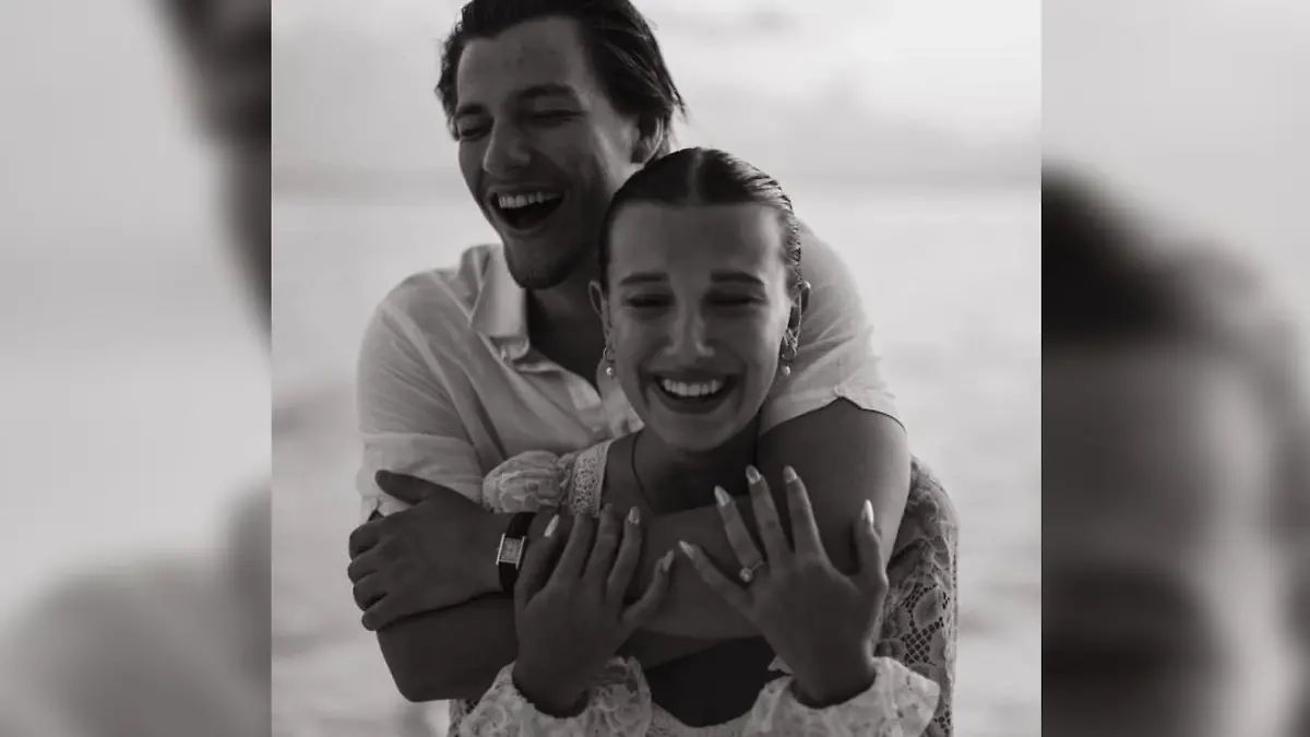 "Stranger Things"-Star Millie Bobby Brown und Jake Bongiovi sind verlobt.