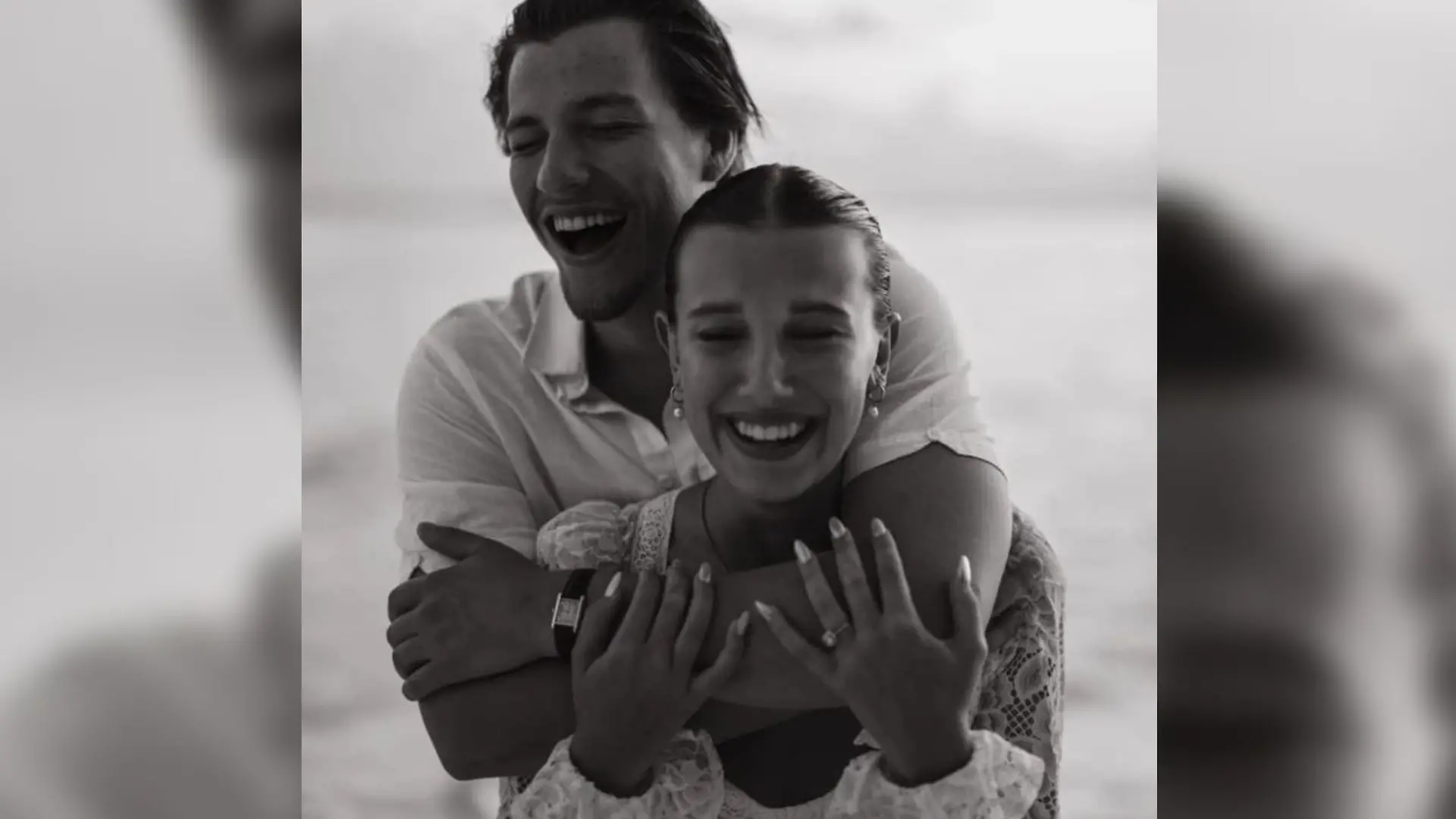 "Stranger Things"-Star Millie Bobby Brown und Jake Bongiovi sind verlobt.
