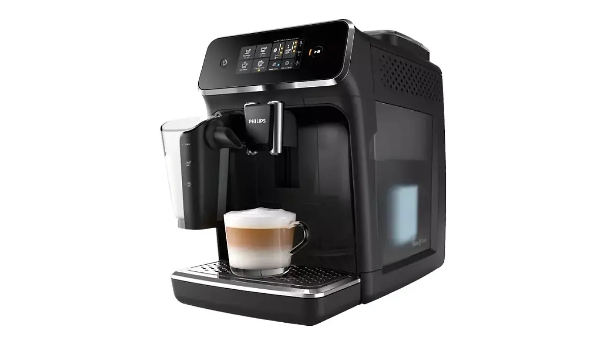 Black Friday: Kaffeevollautomat im Angebot