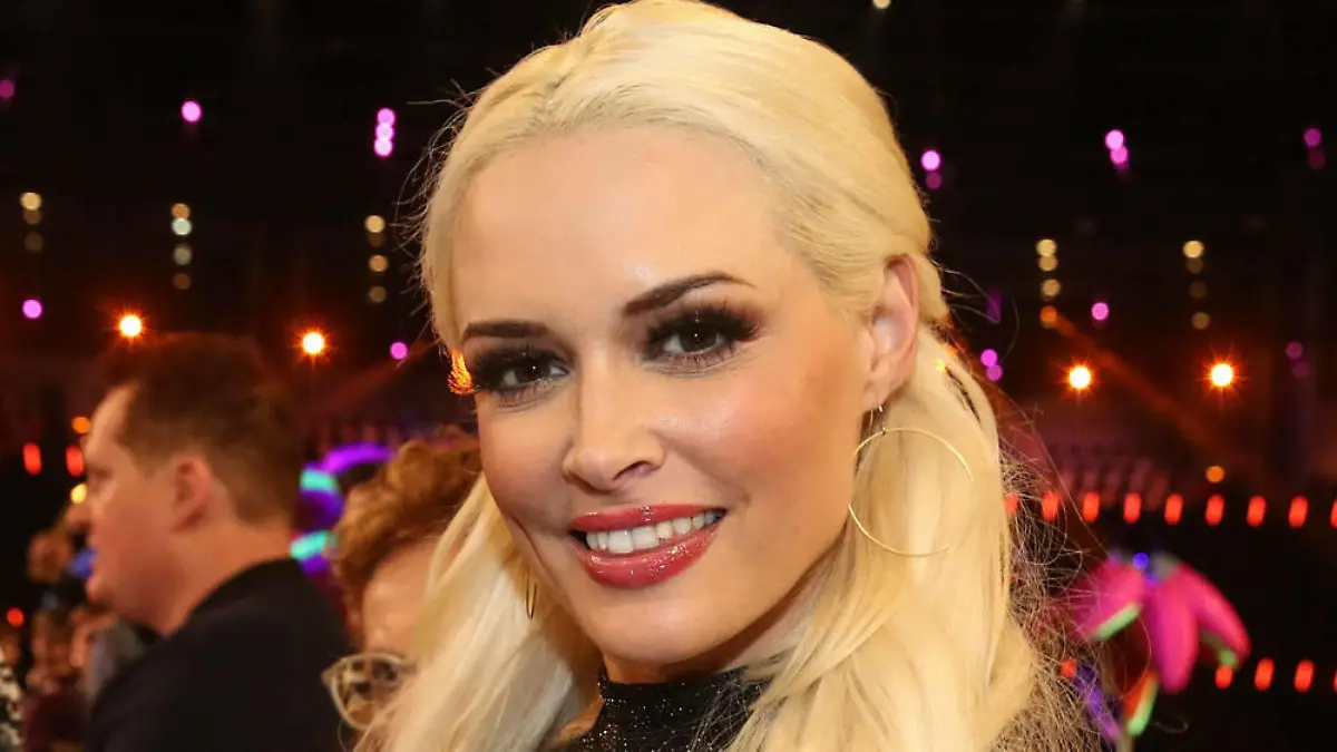 Daniela Katzenberger ekelt sich beim Corona-Abstrich
